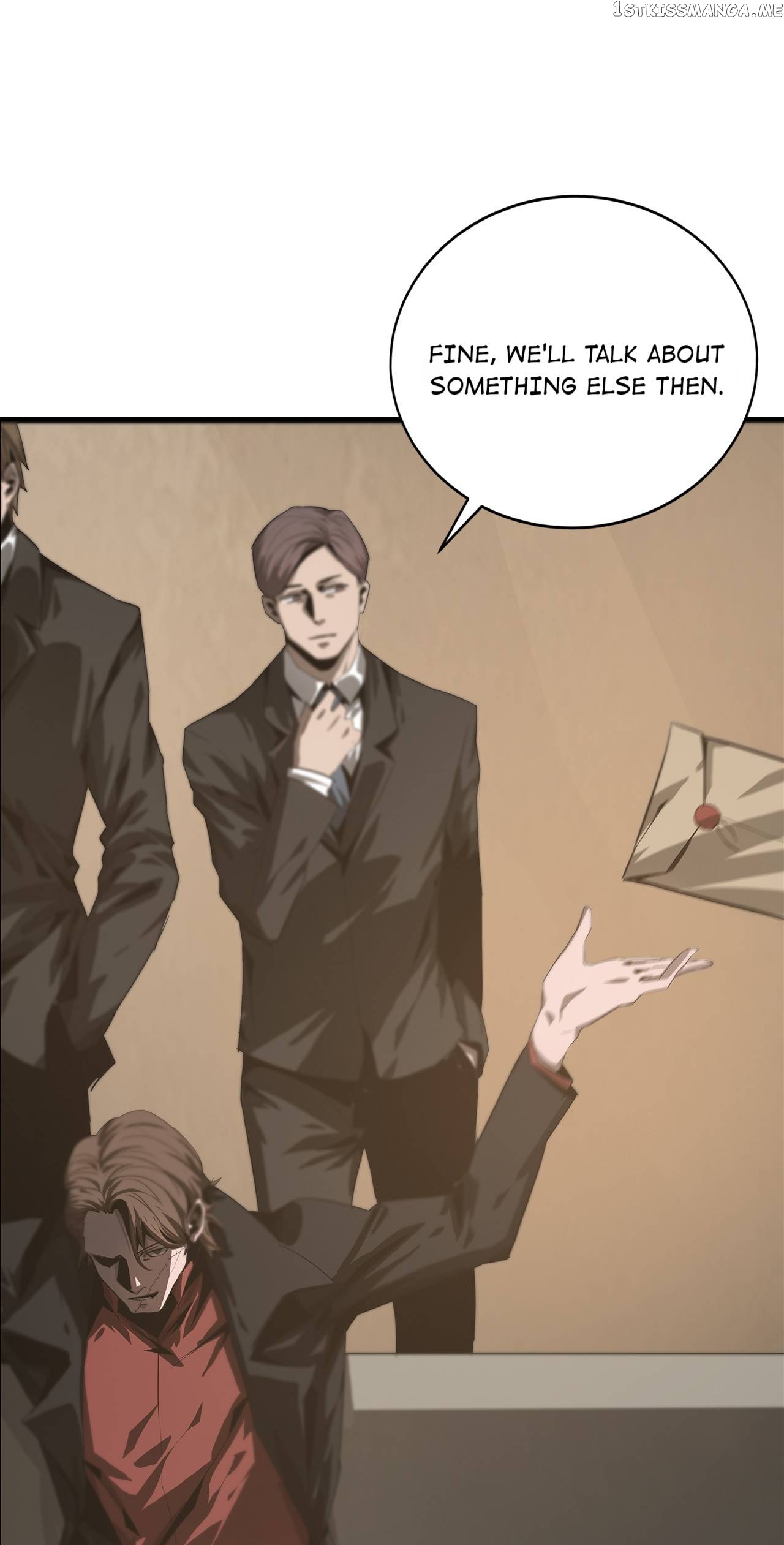 The Blade of Evolution-Walking Alone in the Dungeon chapter 55 - page 13