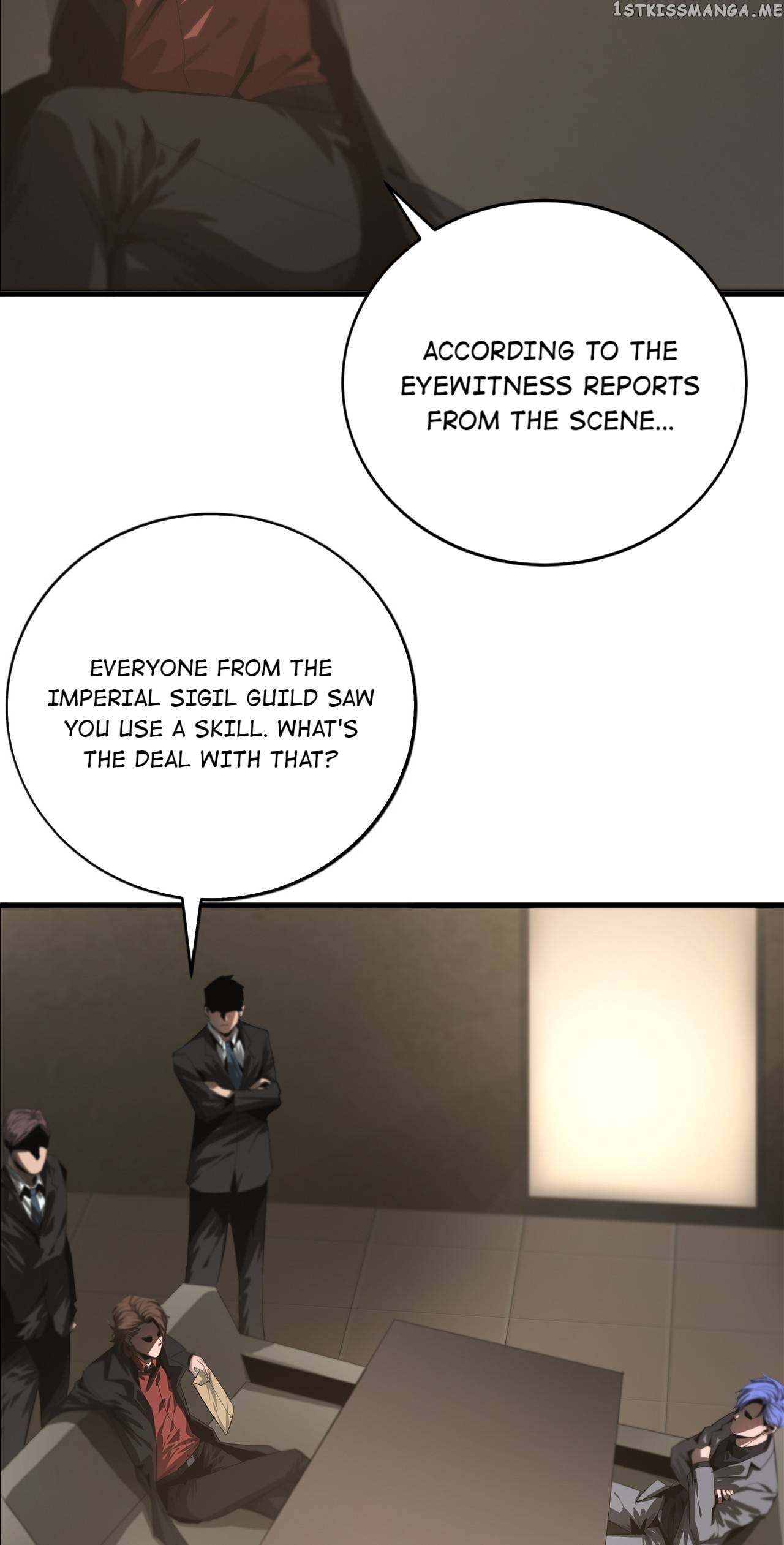 The Blade of Evolution-Walking Alone in the Dungeon chapter 55 - page 14