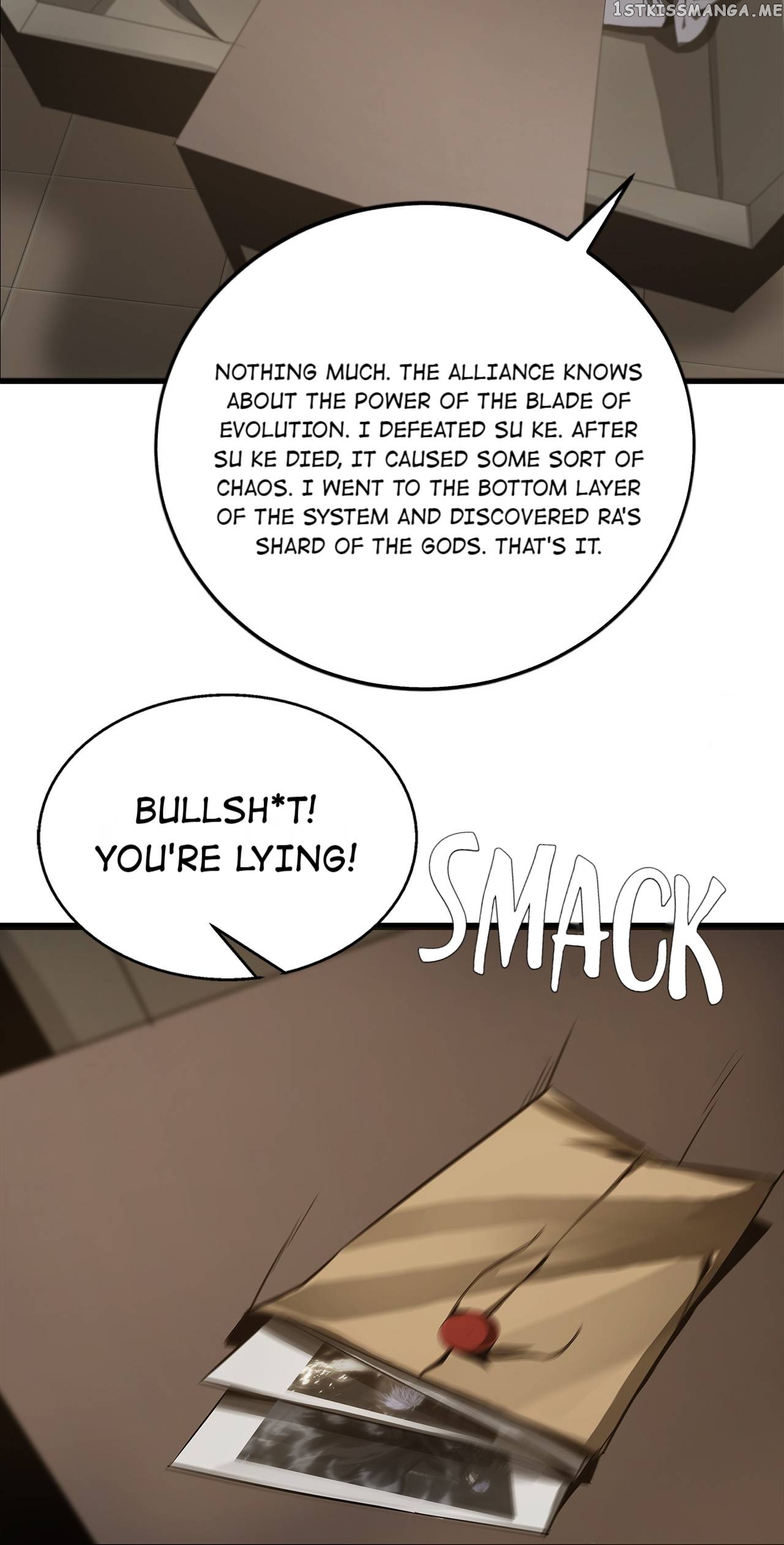 The Blade of Evolution-Walking Alone in the Dungeon chapter 55 - page 15