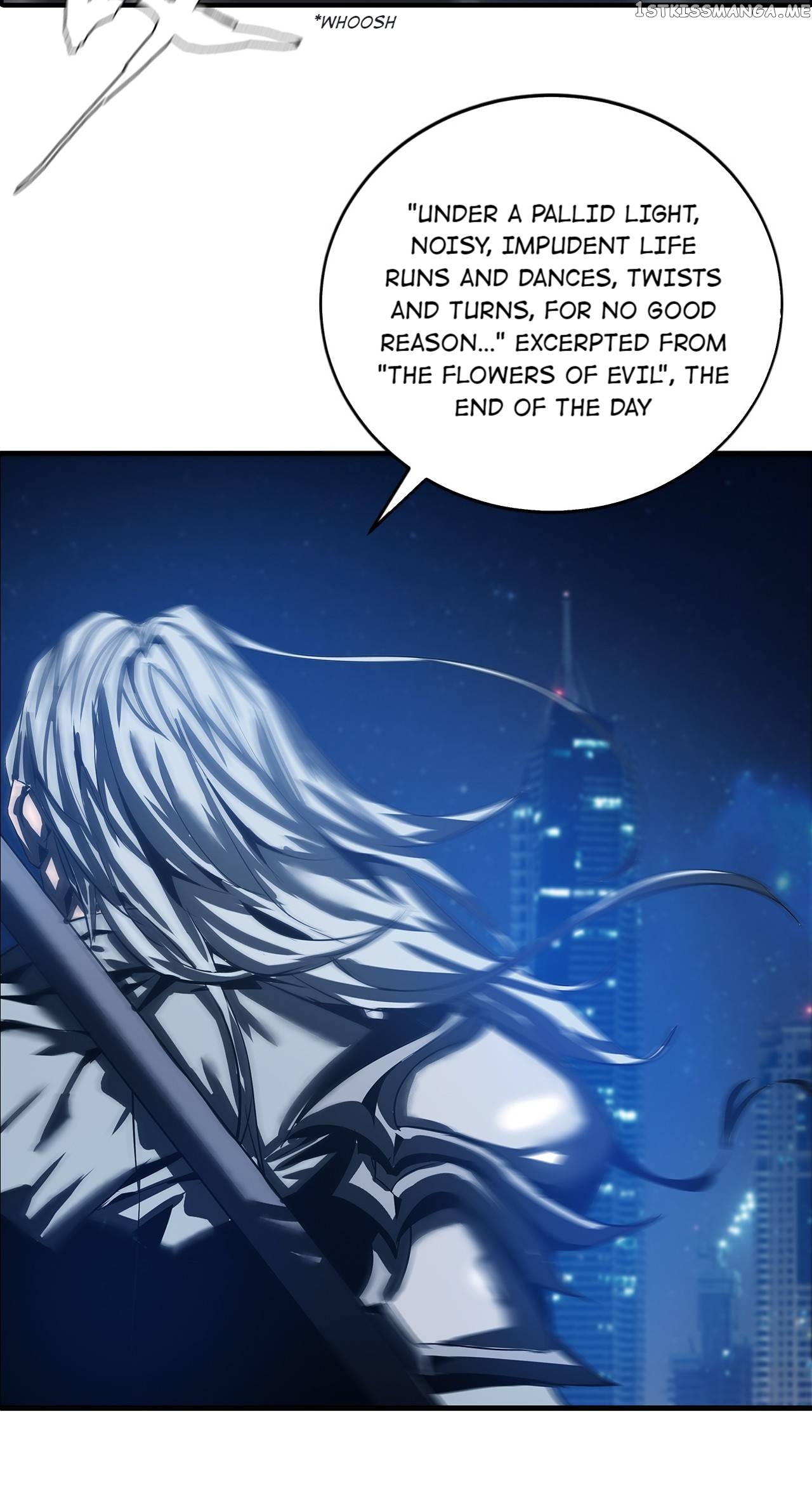 The Blade of Evolution-Walking Alone in the Dungeon chapter 55 - page 41