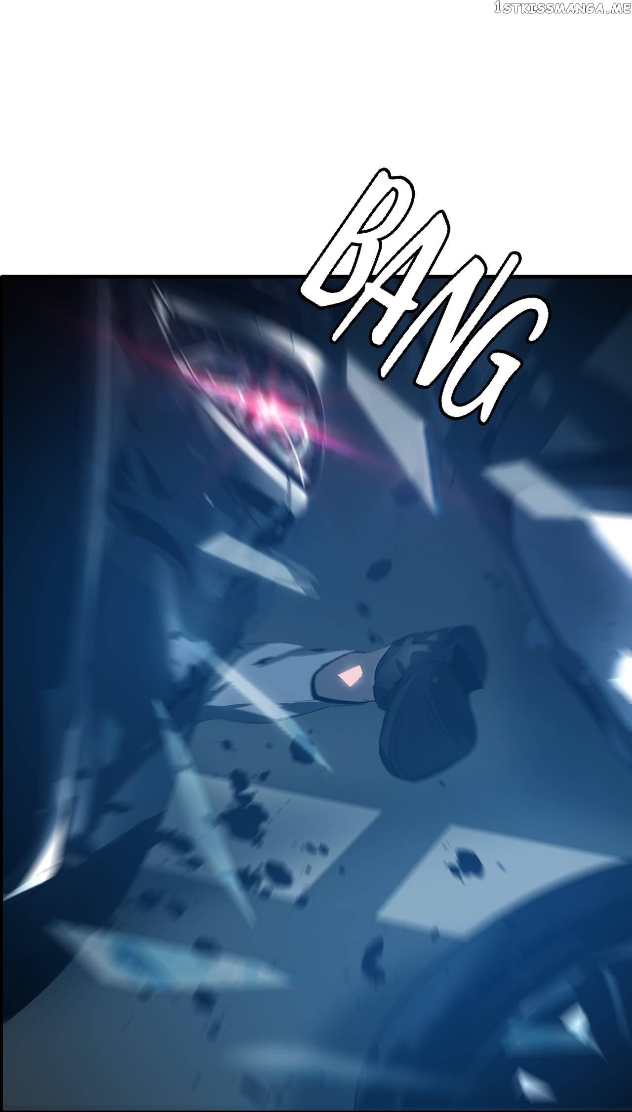 The Blade of Evolution-Walking Alone in the Dungeon chapter 55 - page 55