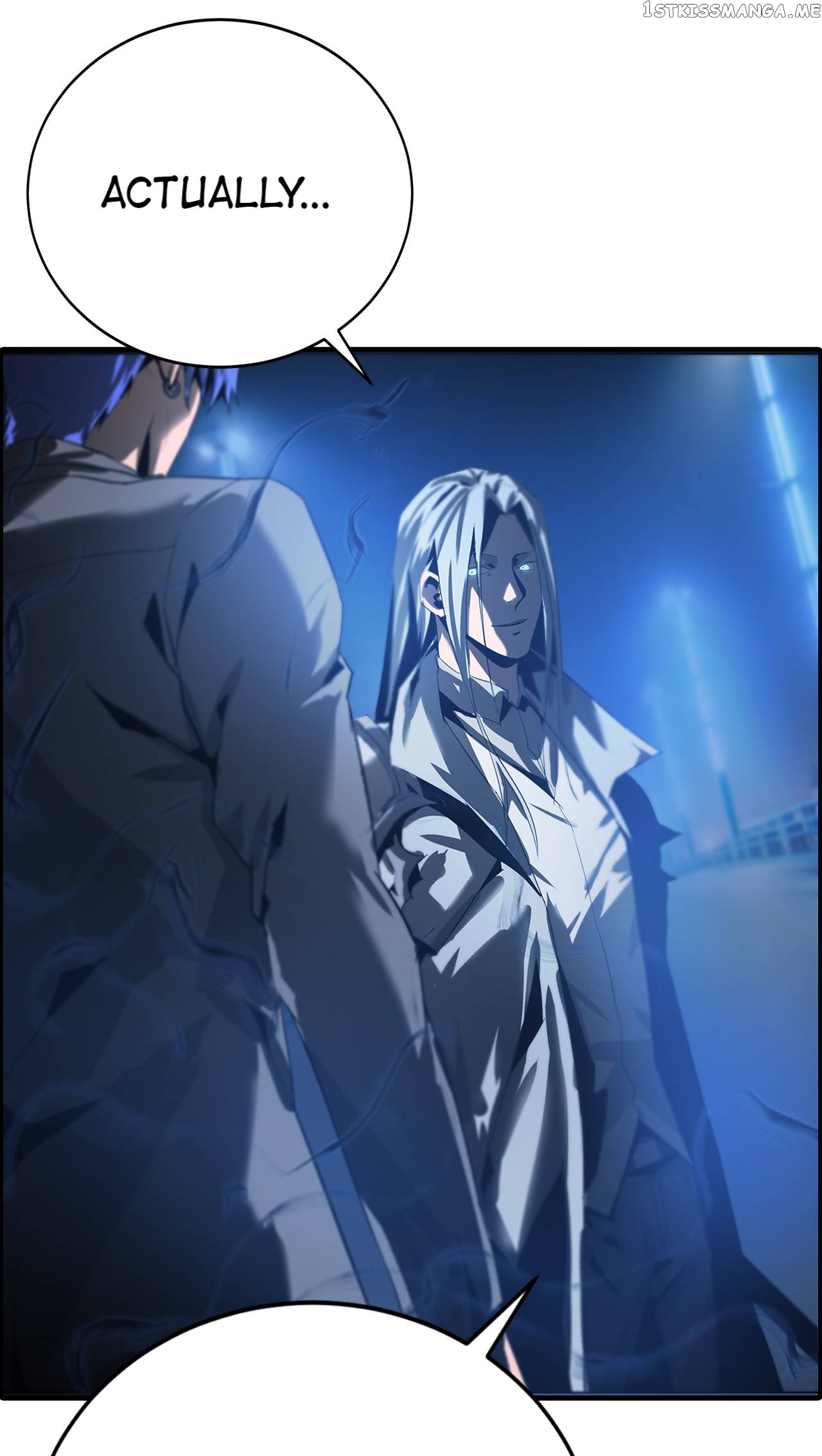 The Blade of Evolution-Walking Alone in the Dungeon chapter 55 - page 60