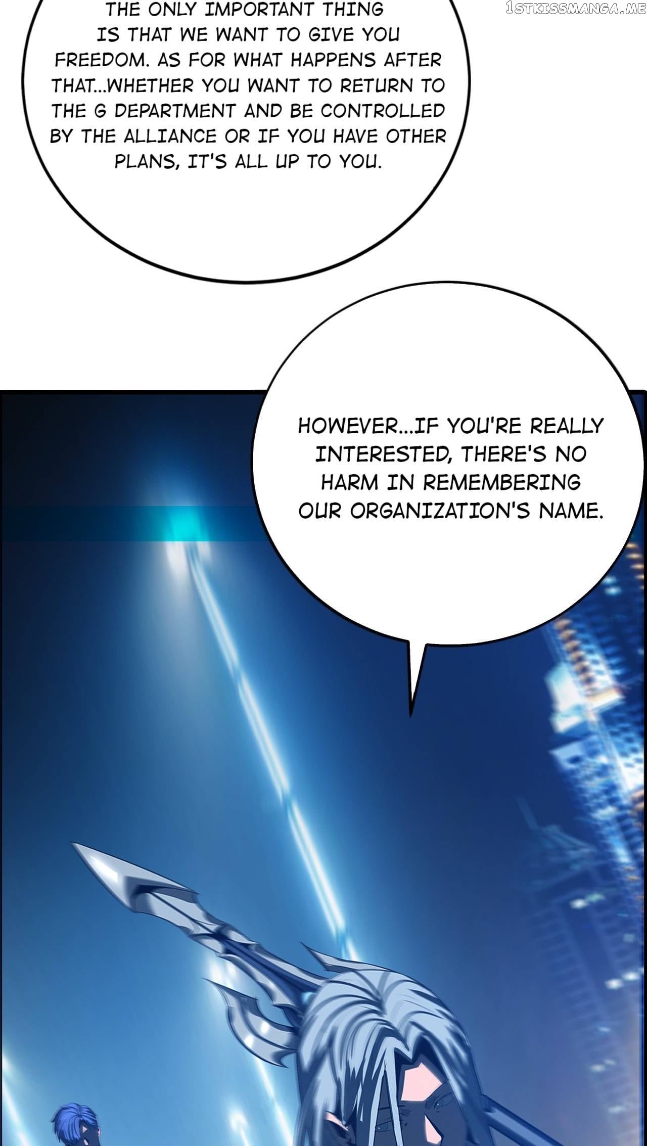 The Blade of Evolution-Walking Alone in the Dungeon chapter 55 - page 61