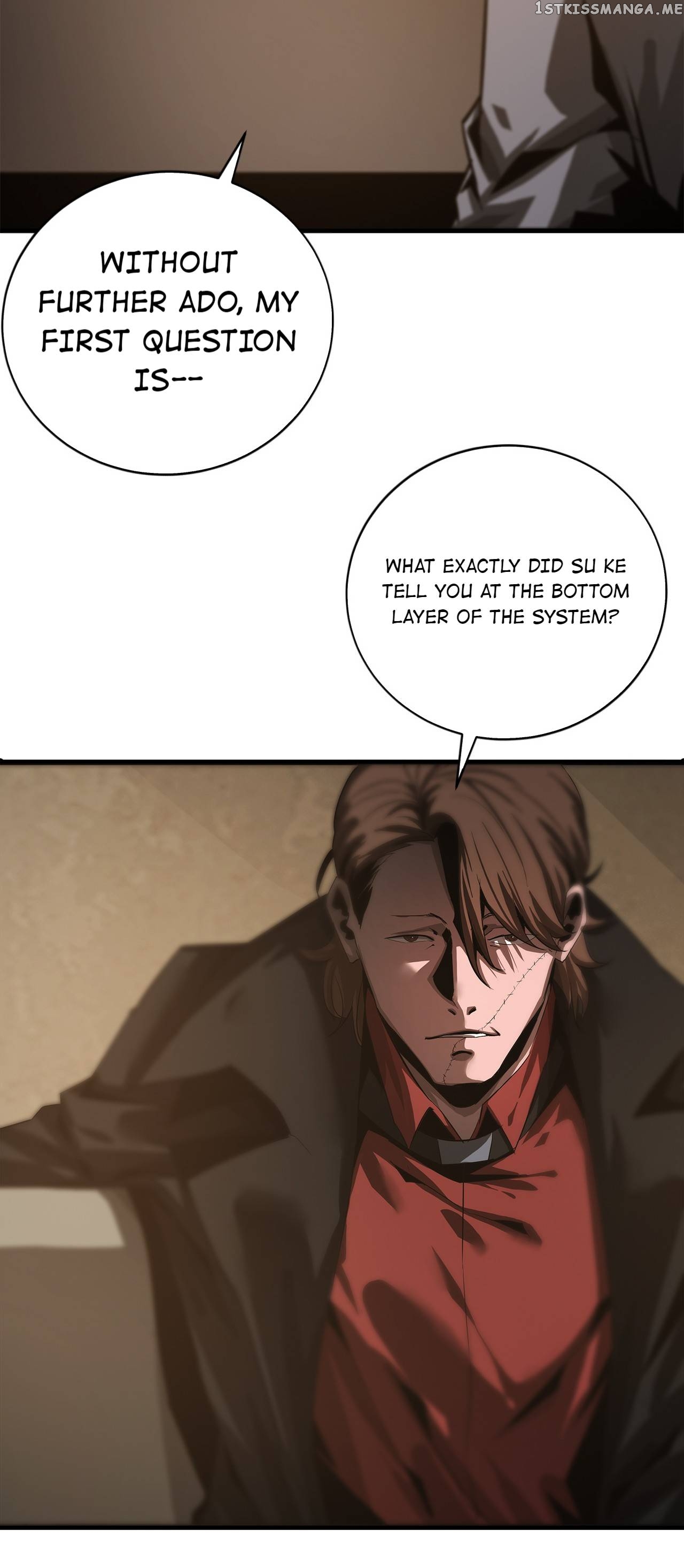 The Blade of Evolution-Walking Alone in the Dungeon chapter 55 - page 8