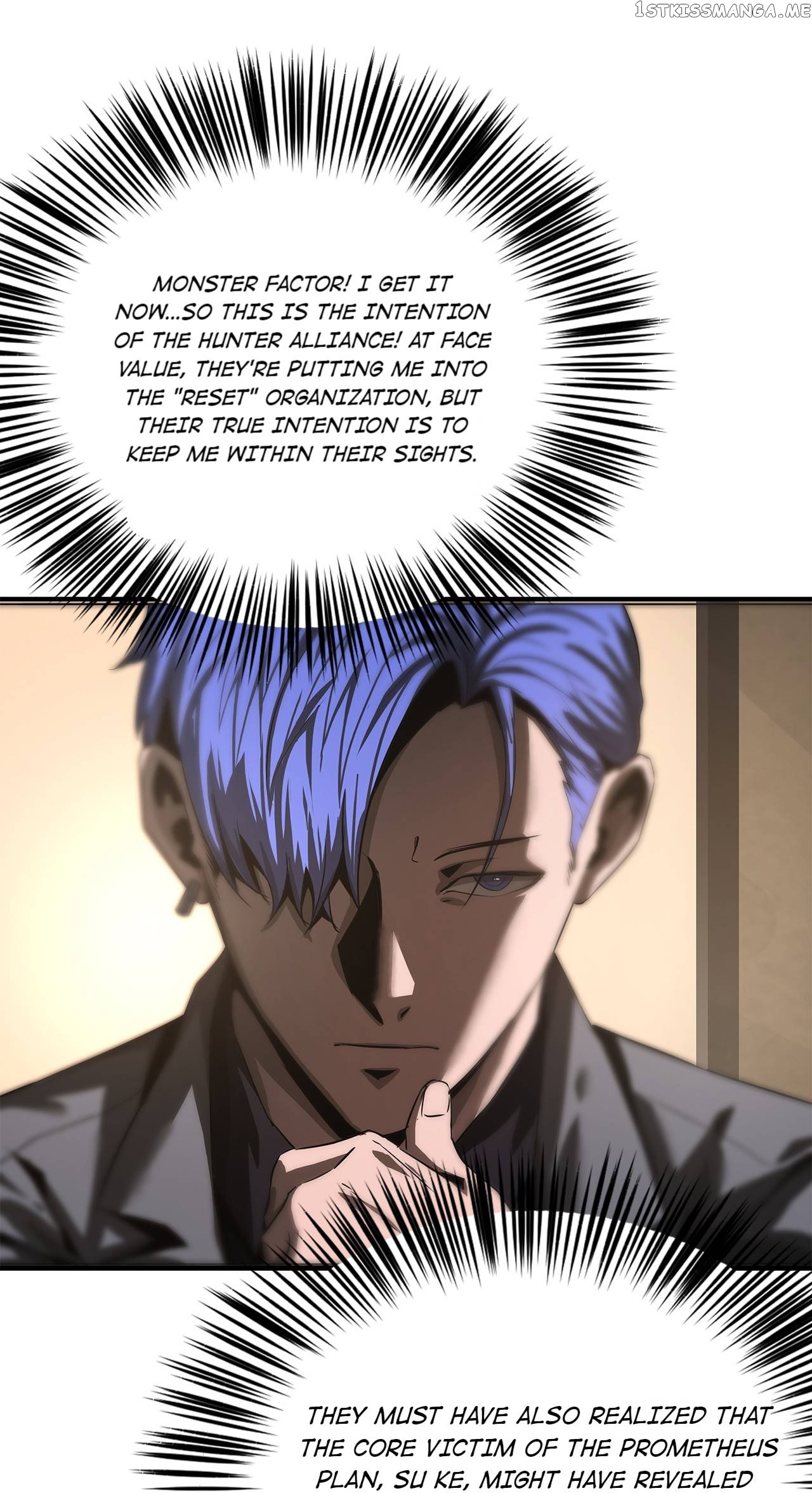 The Blade of Evolution-Walking Alone in the Dungeon chapter 55 - page 9