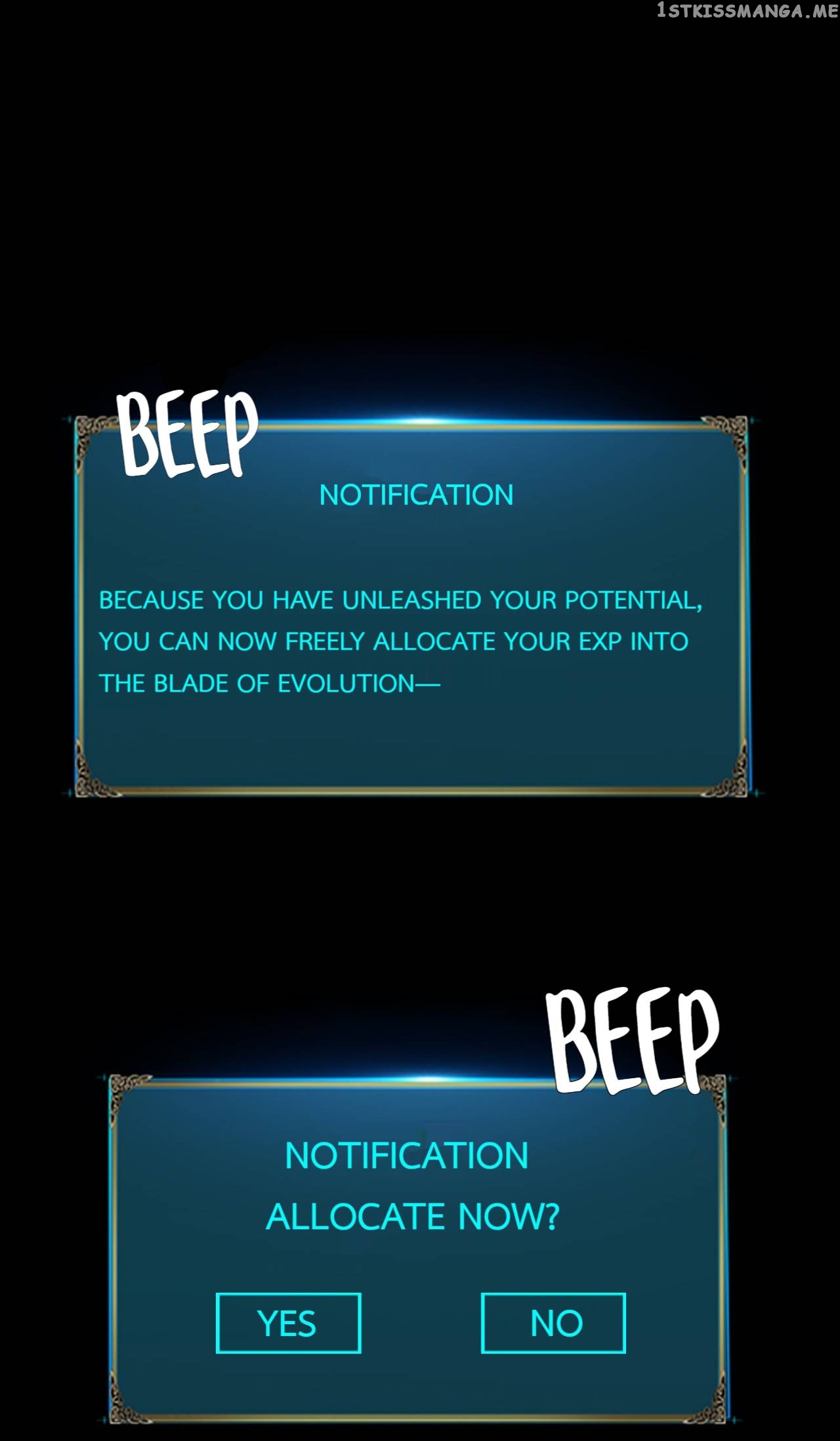 The Blade of Evolution-Walking Alone in the Dungeon chapter 54 - page 10