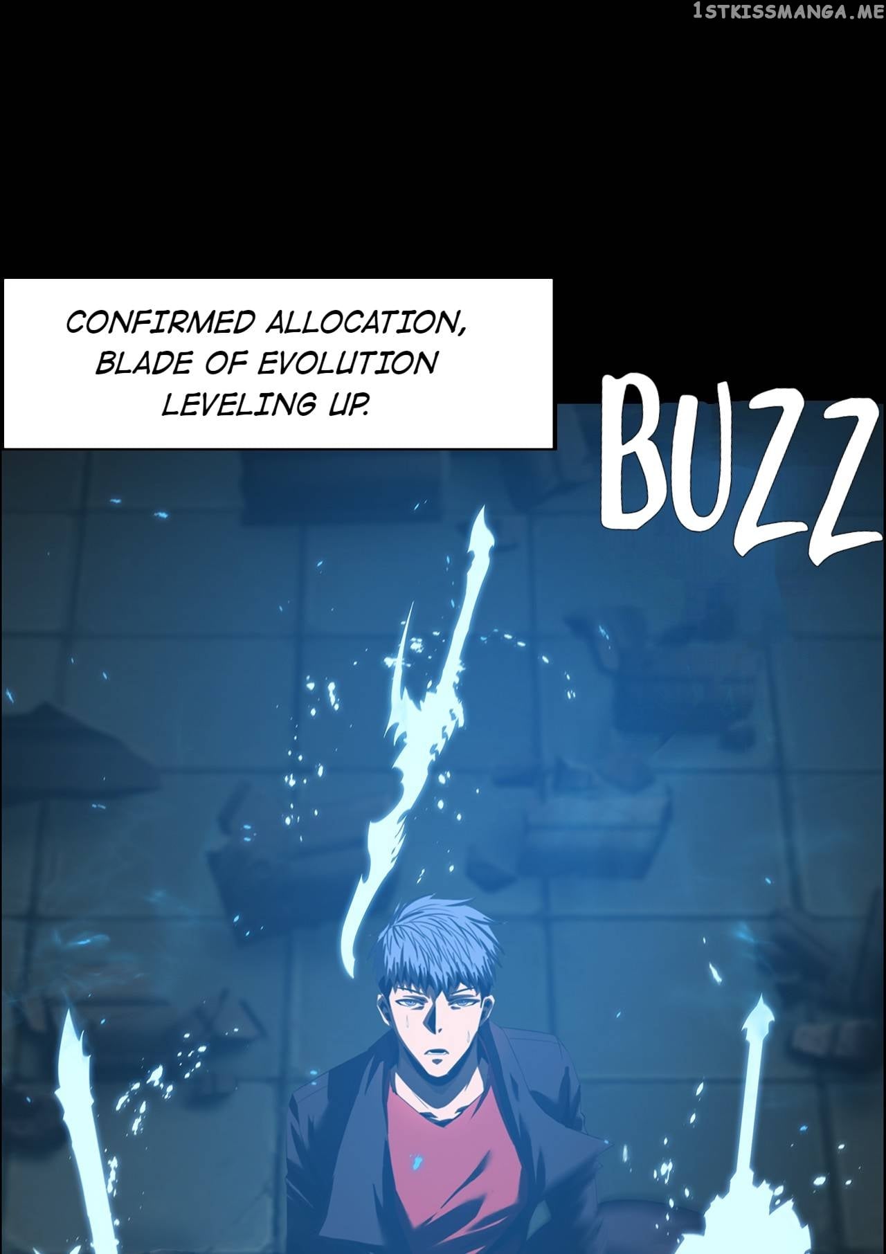 The Blade of Evolution-Walking Alone in the Dungeon chapter 54 - page 14