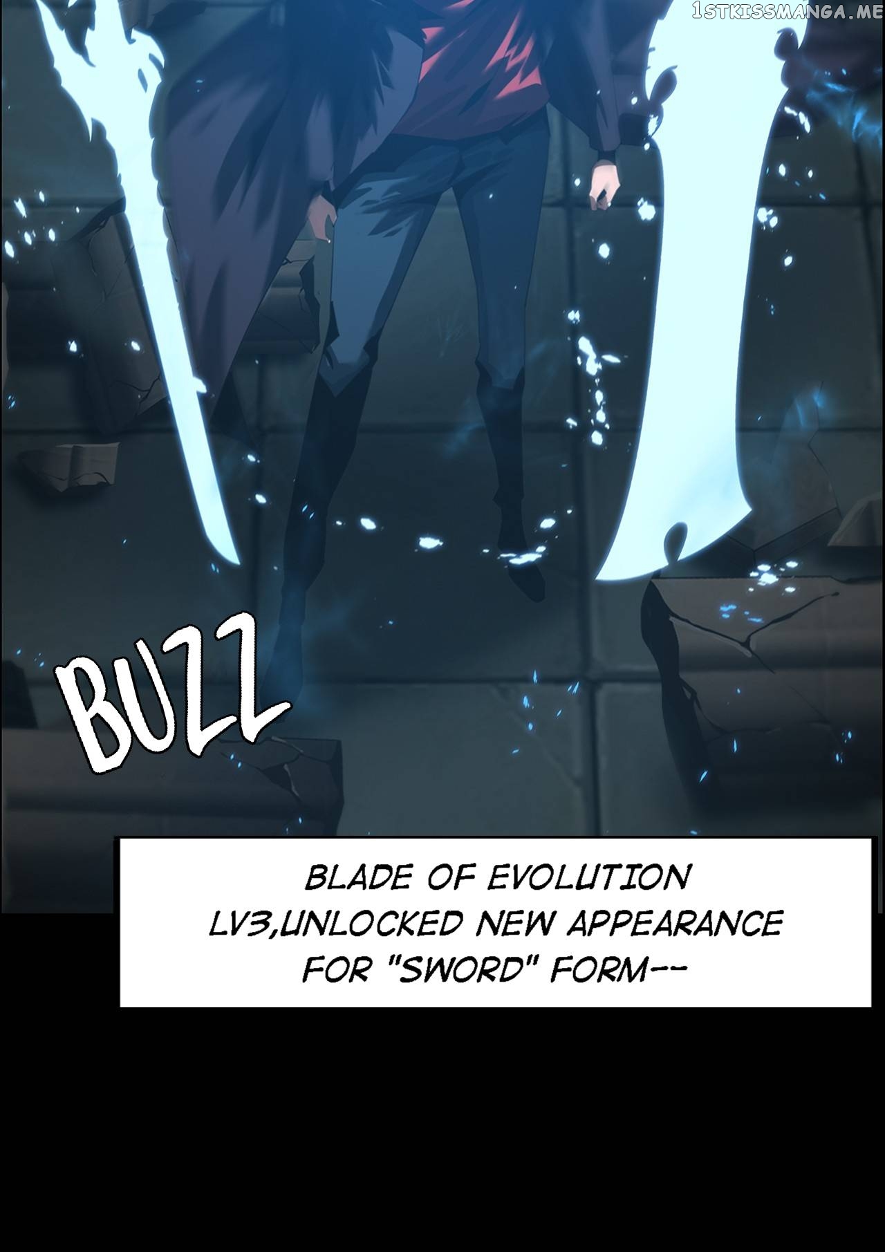The Blade of Evolution-Walking Alone in the Dungeon chapter 54 - page 15