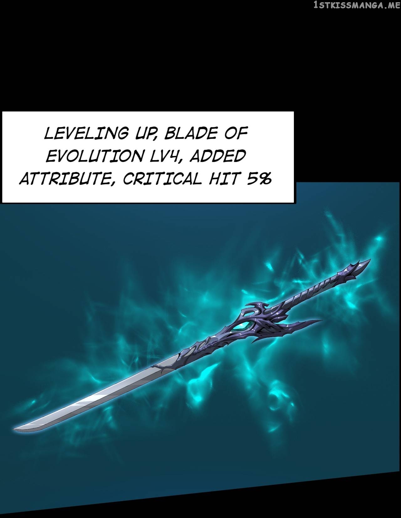 The Blade of Evolution-Walking Alone in the Dungeon chapter 54 - page 16