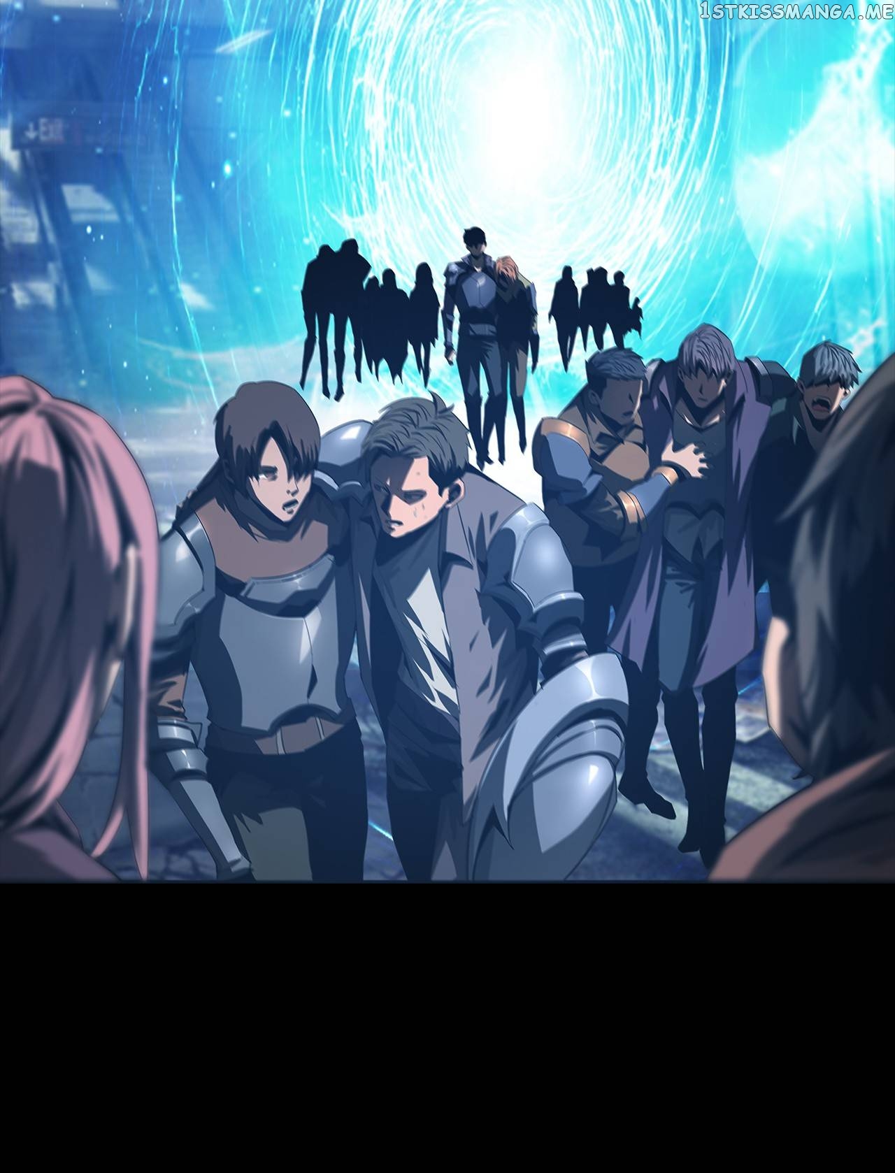 The Blade of Evolution-Walking Alone in the Dungeon chapter 54 - page 28