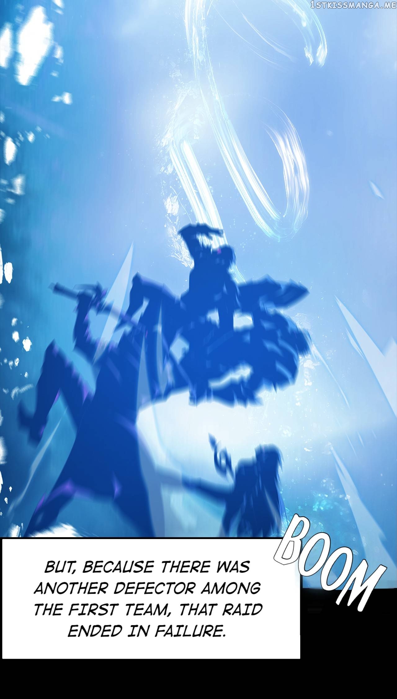 The Blade of Evolution-Walking Alone in the Dungeon chapter 54 - page 39