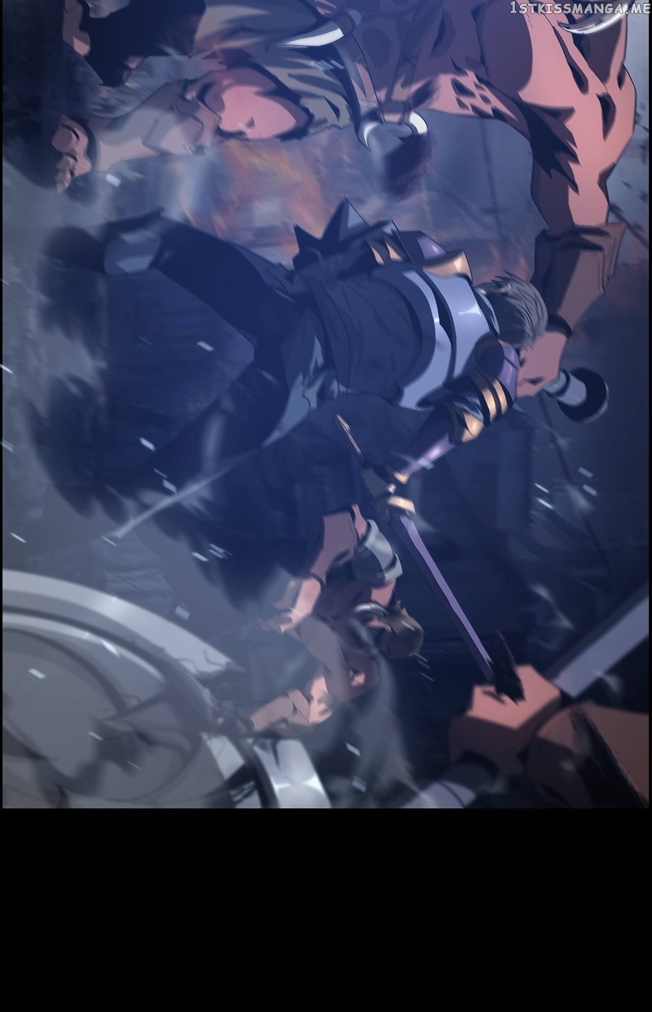 The Blade of Evolution-Walking Alone in the Dungeon chapter 54 - page 41