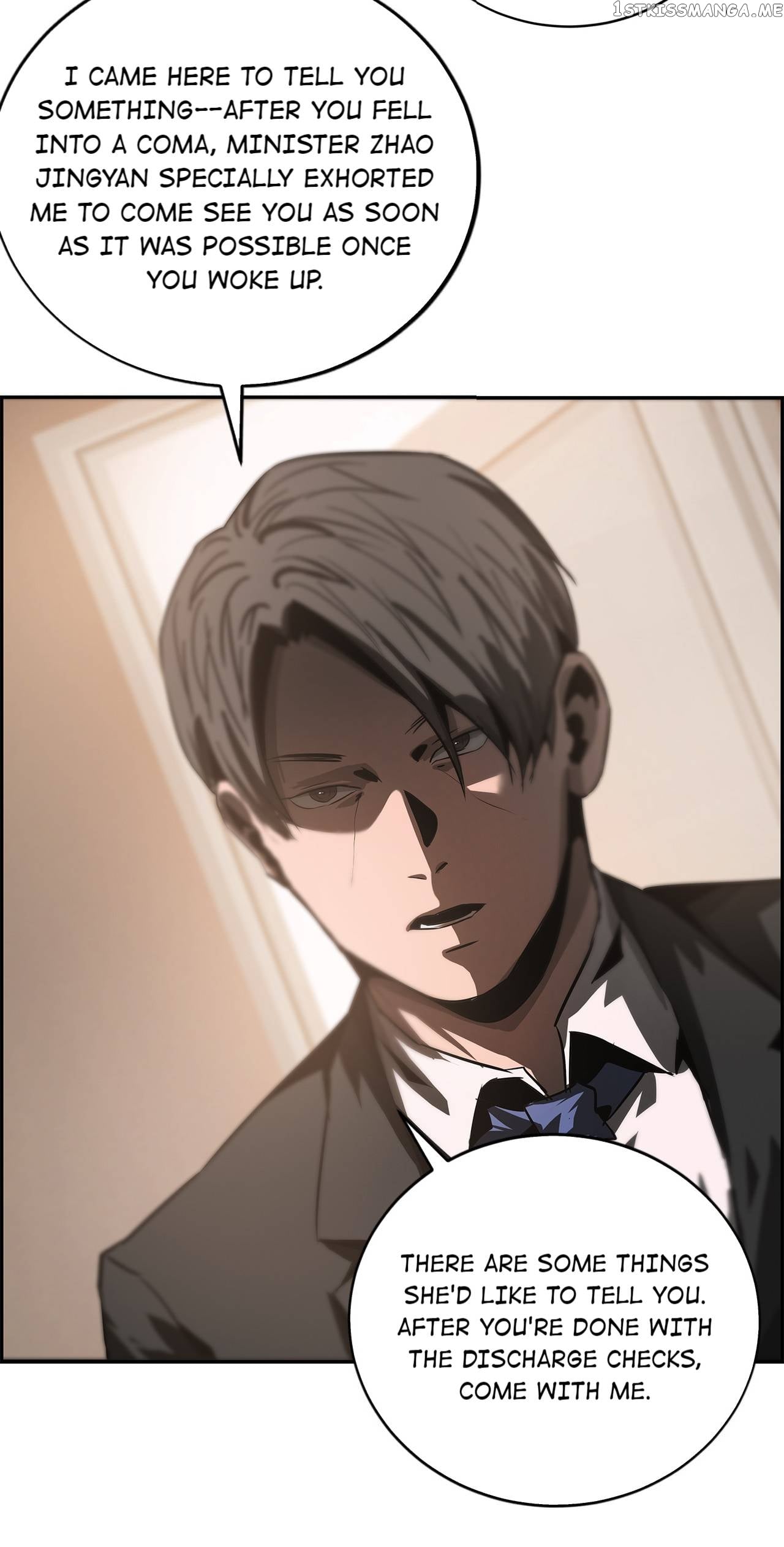 The Blade of Evolution-Walking Alone in the Dungeon chapter 54 - page 57