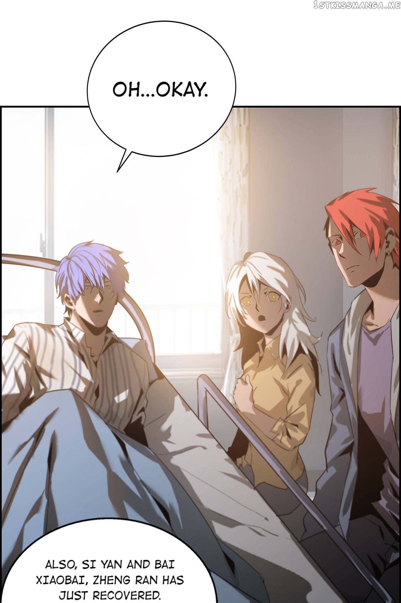 The Blade of Evolution-Walking Alone in the Dungeon chapter 54 - page 58