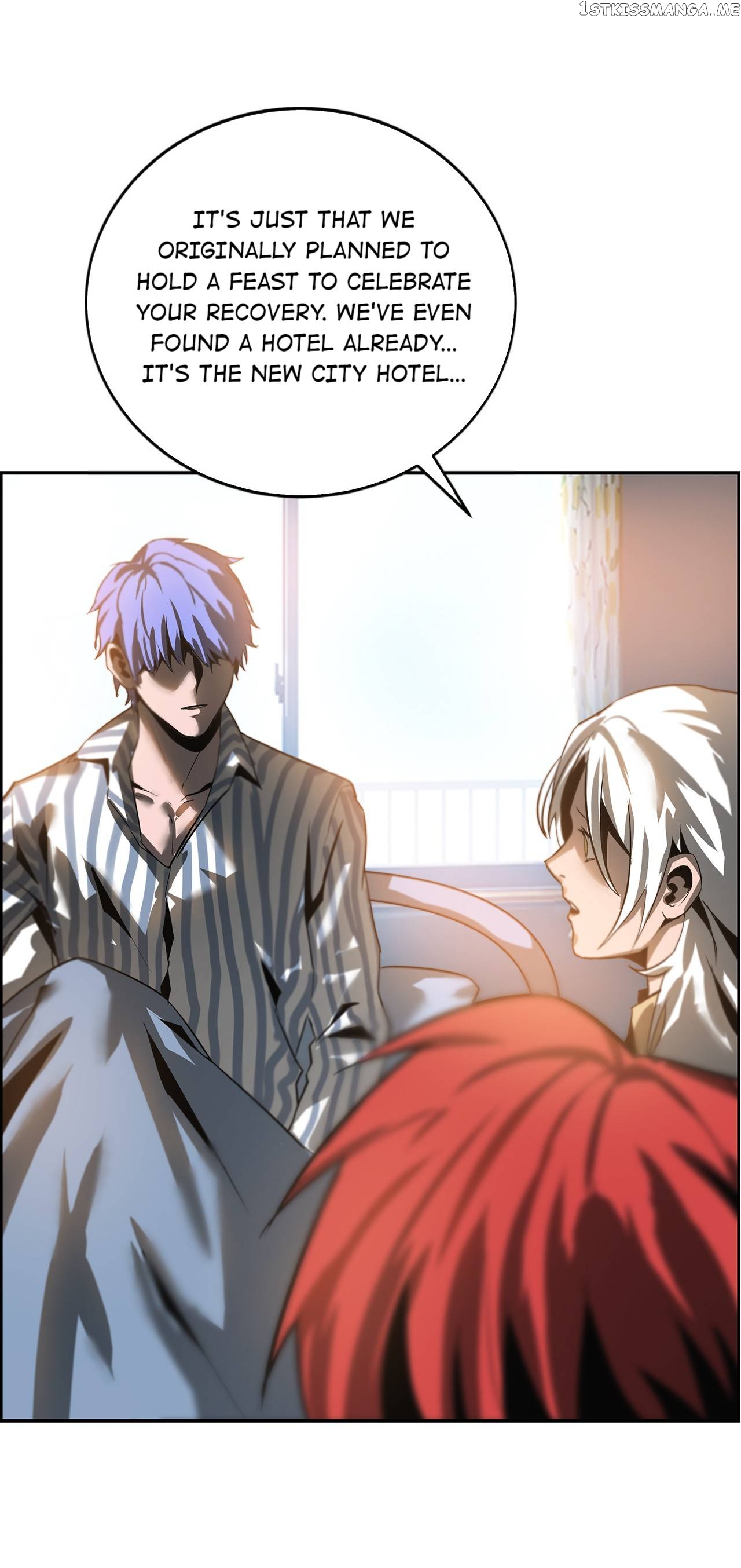 The Blade of Evolution-Walking Alone in the Dungeon chapter 54 - page 61
