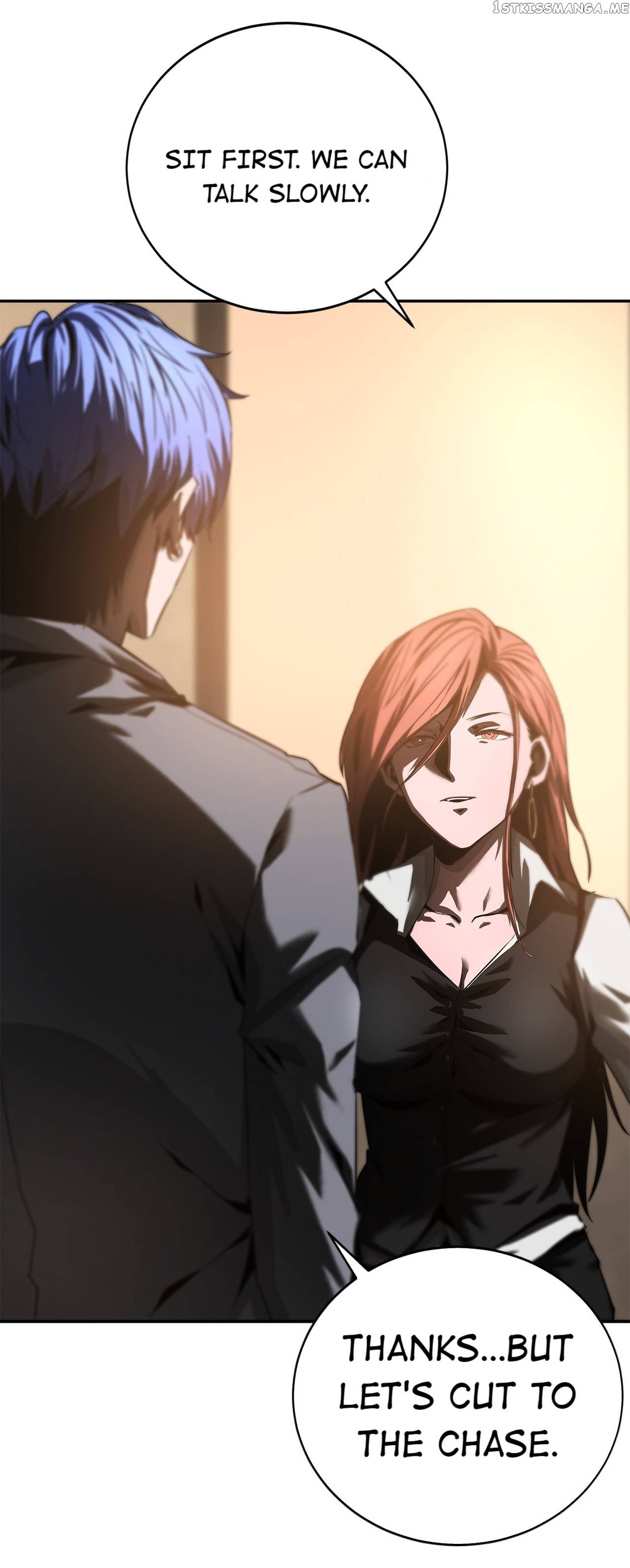 The Blade of Evolution-Walking Alone in the Dungeon chapter 54 - page 68