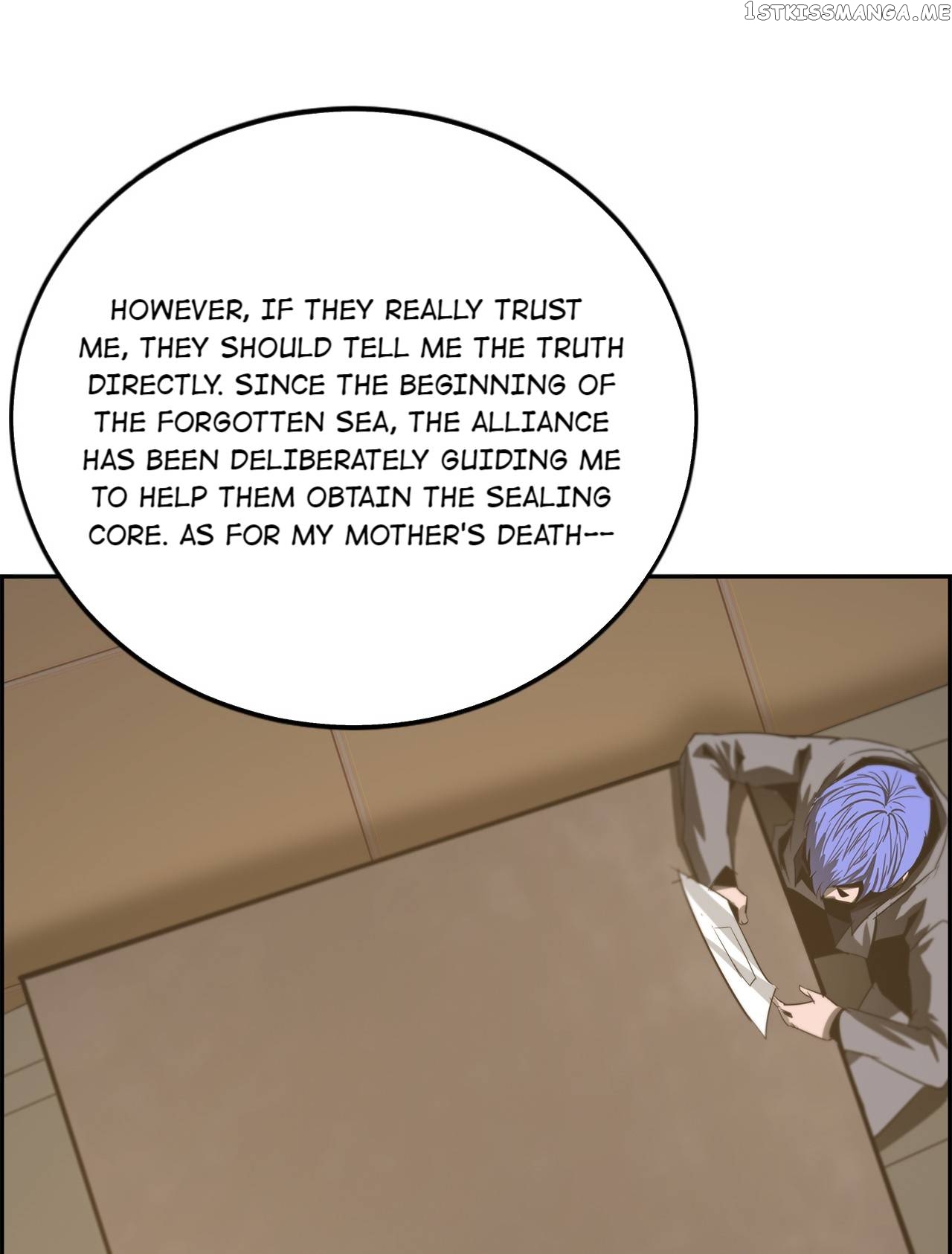 The Blade of Evolution-Walking Alone in the Dungeon chapter 54 - page 75