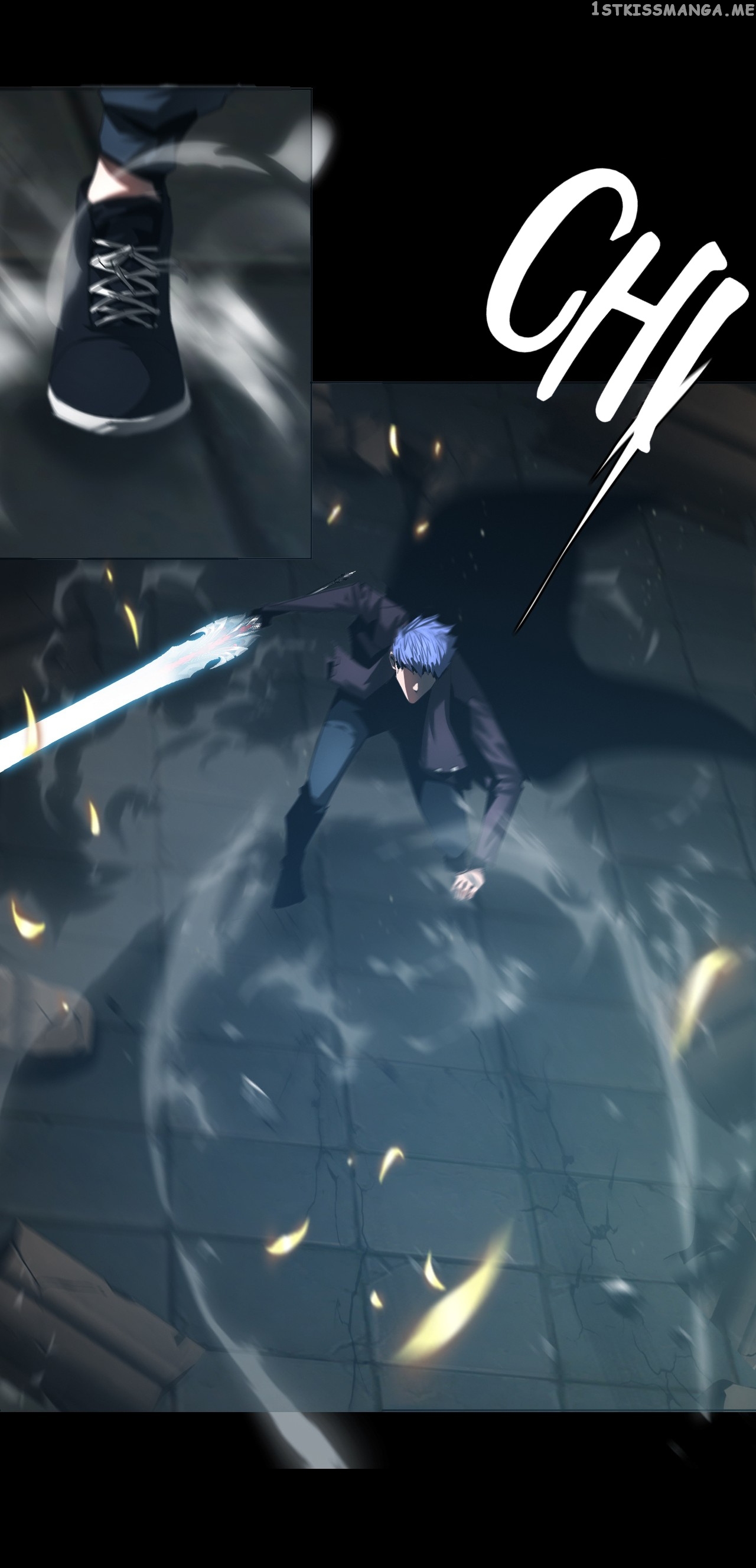 The Blade of Evolution-Walking Alone in the Dungeon chapter 53 - page 11