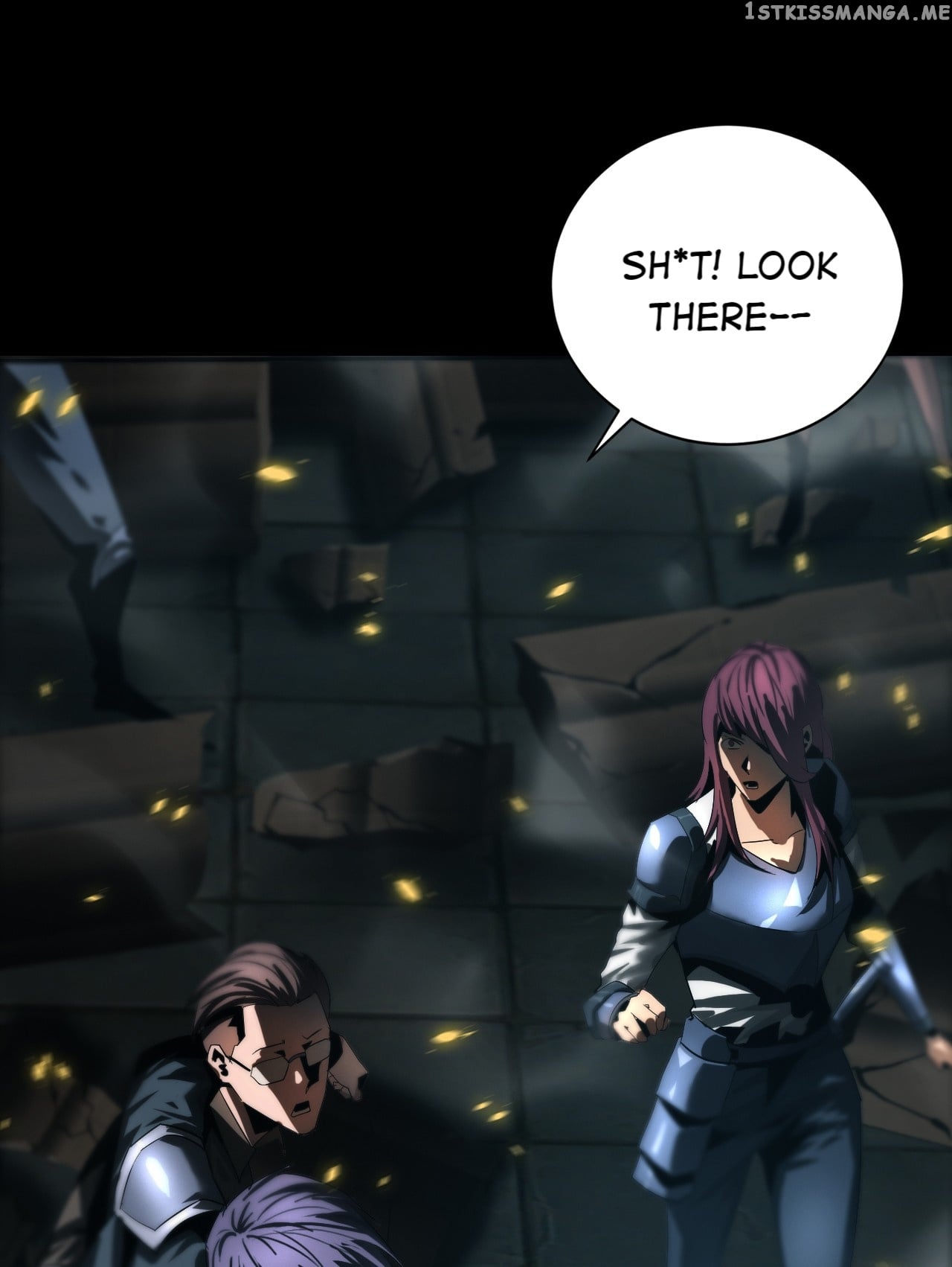 The Blade of Evolution-Walking Alone in the Dungeon chapter 53 - page 12