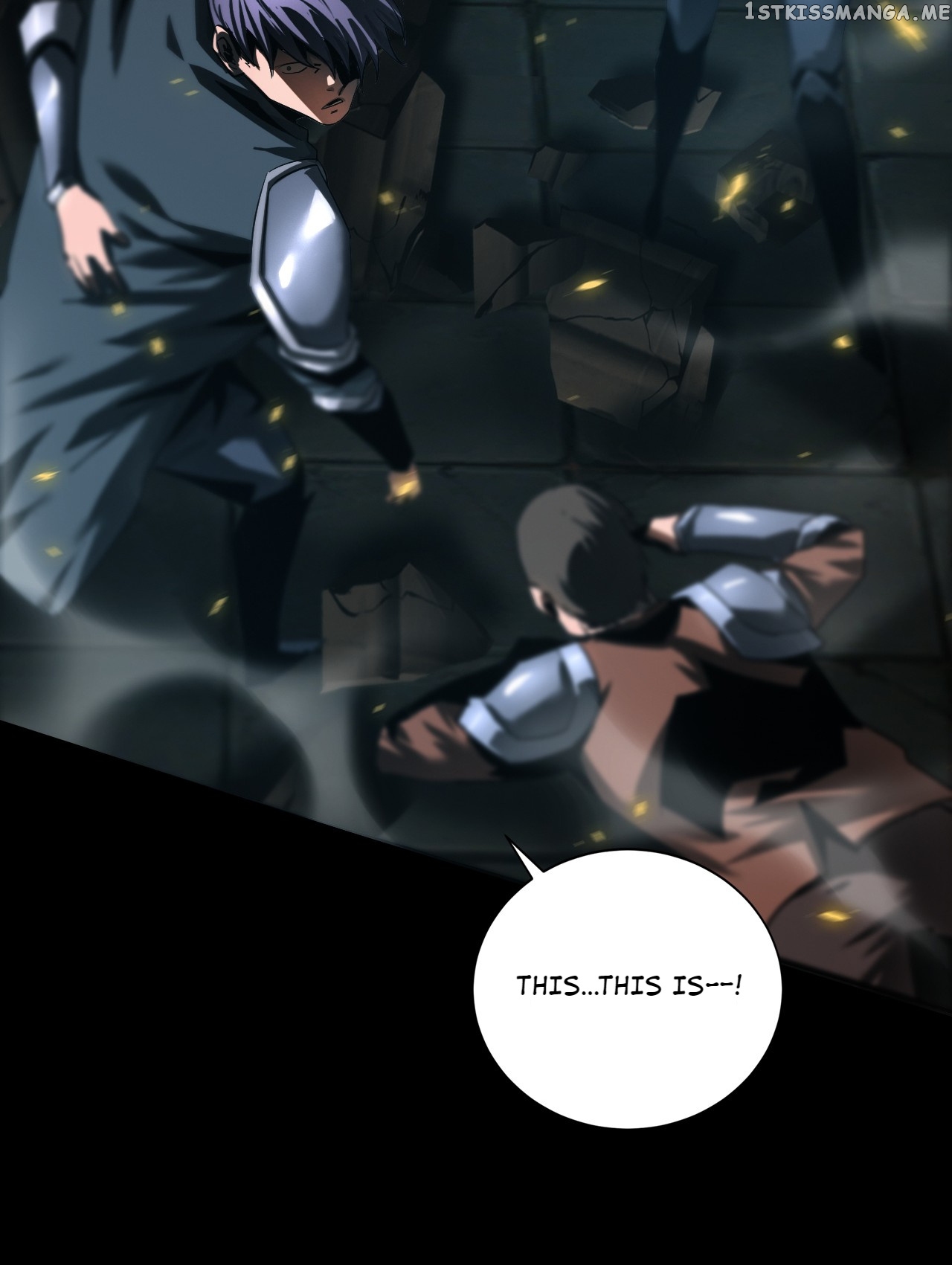 The Blade of Evolution-Walking Alone in the Dungeon chapter 53 - page 13