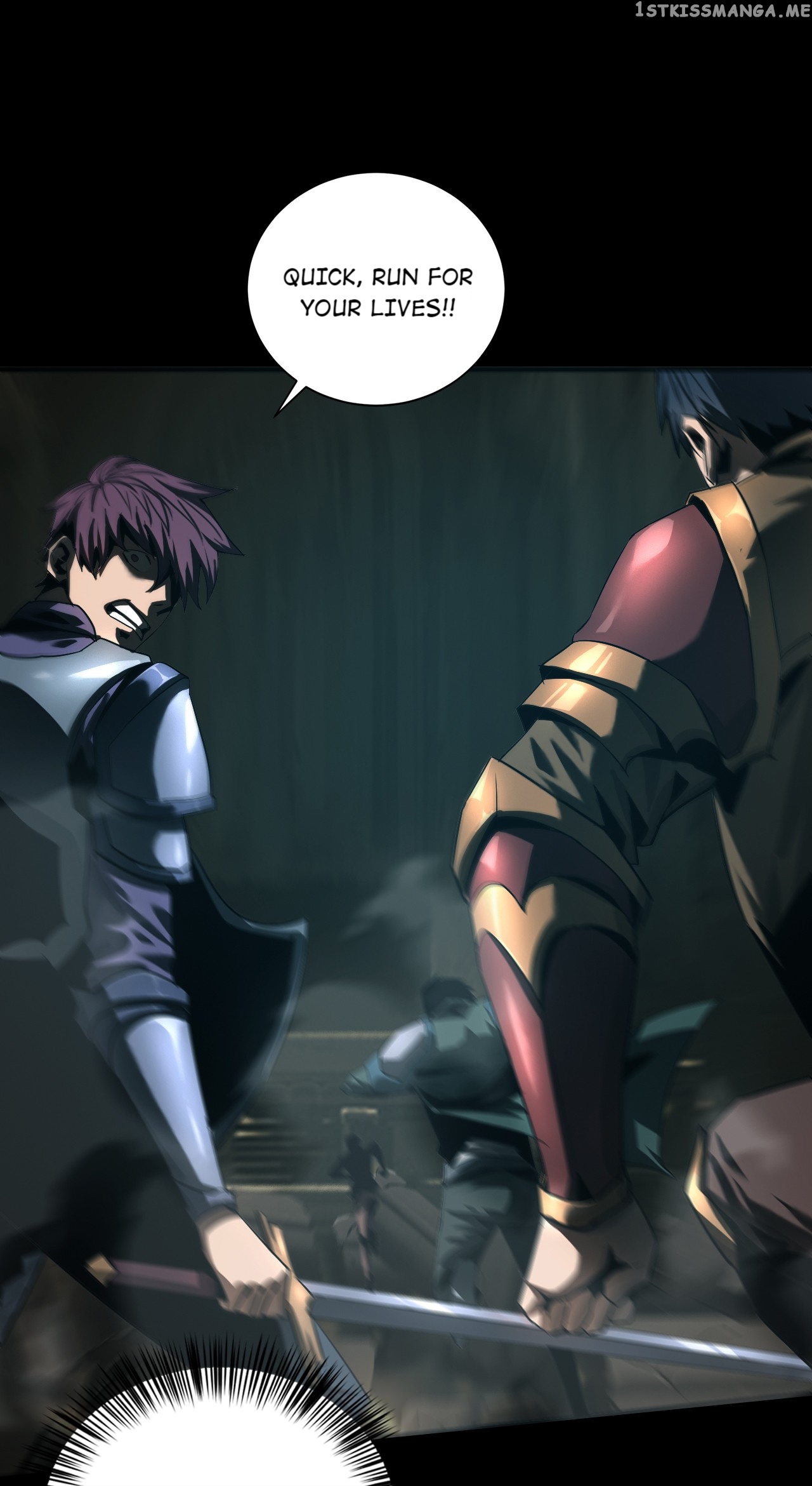 The Blade of Evolution-Walking Alone in the Dungeon chapter 53 - page 16
