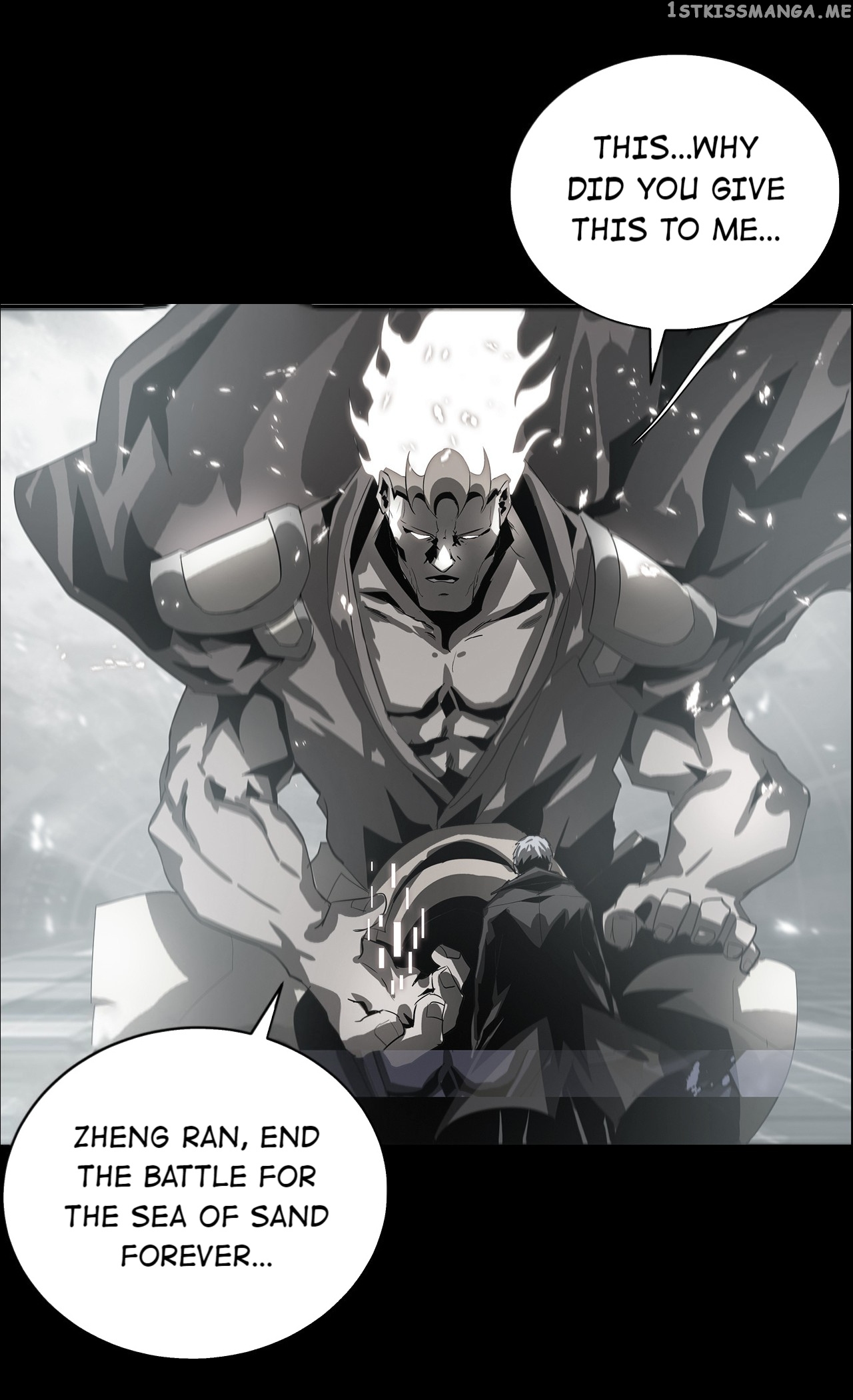 The Blade of Evolution-Walking Alone in the Dungeon chapter 53 - page 19