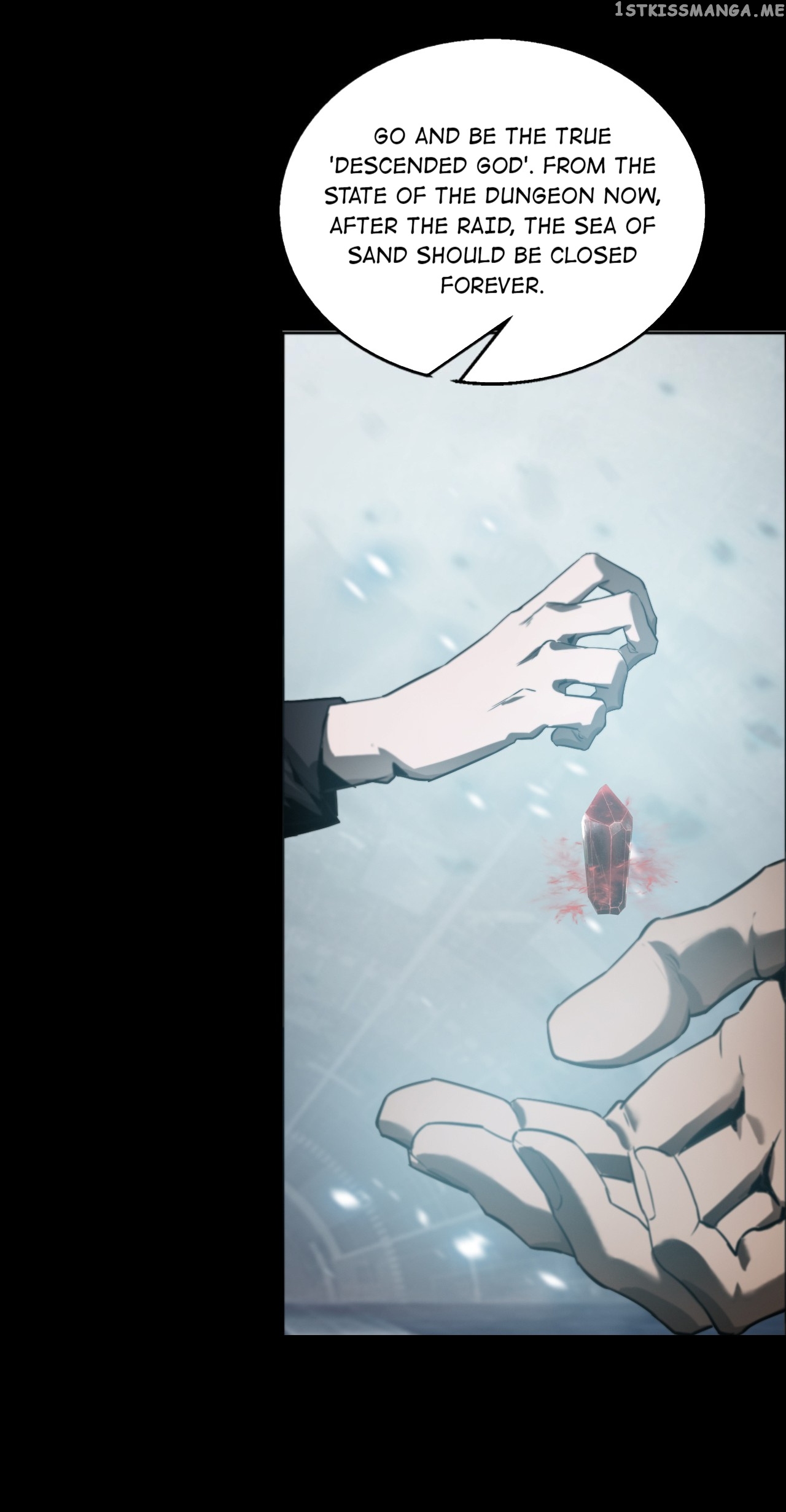 The Blade of Evolution-Walking Alone in the Dungeon chapter 53 - page 20