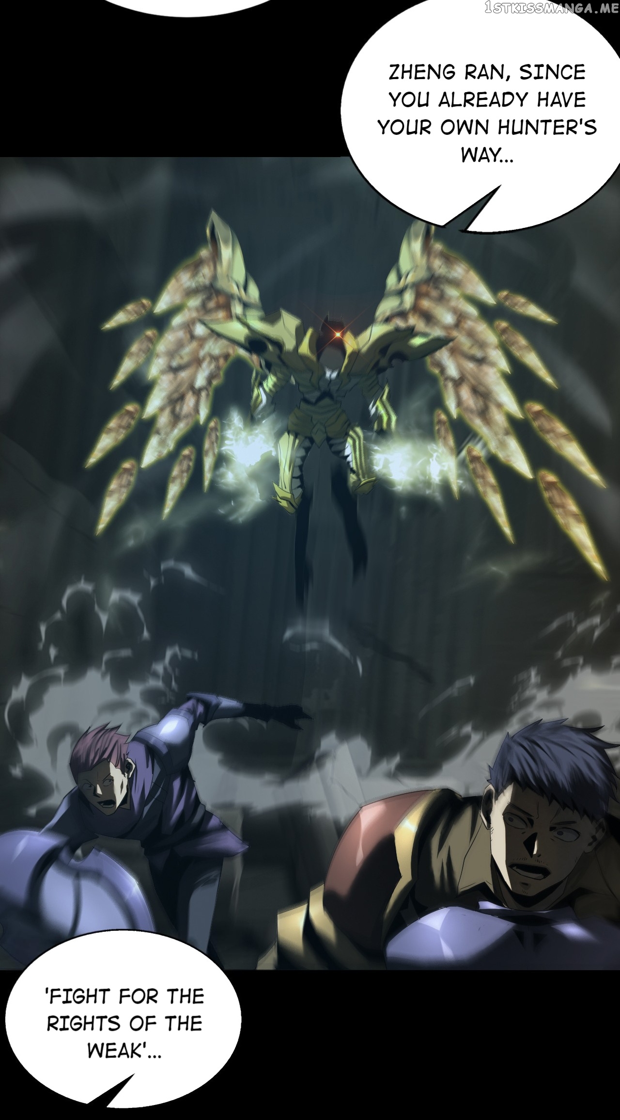 The Blade of Evolution-Walking Alone in the Dungeon chapter 53 - page 23