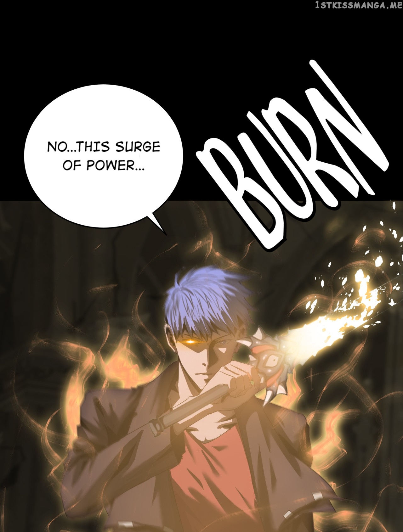 The Blade of Evolution-Walking Alone in the Dungeon chapter 53 - page 34