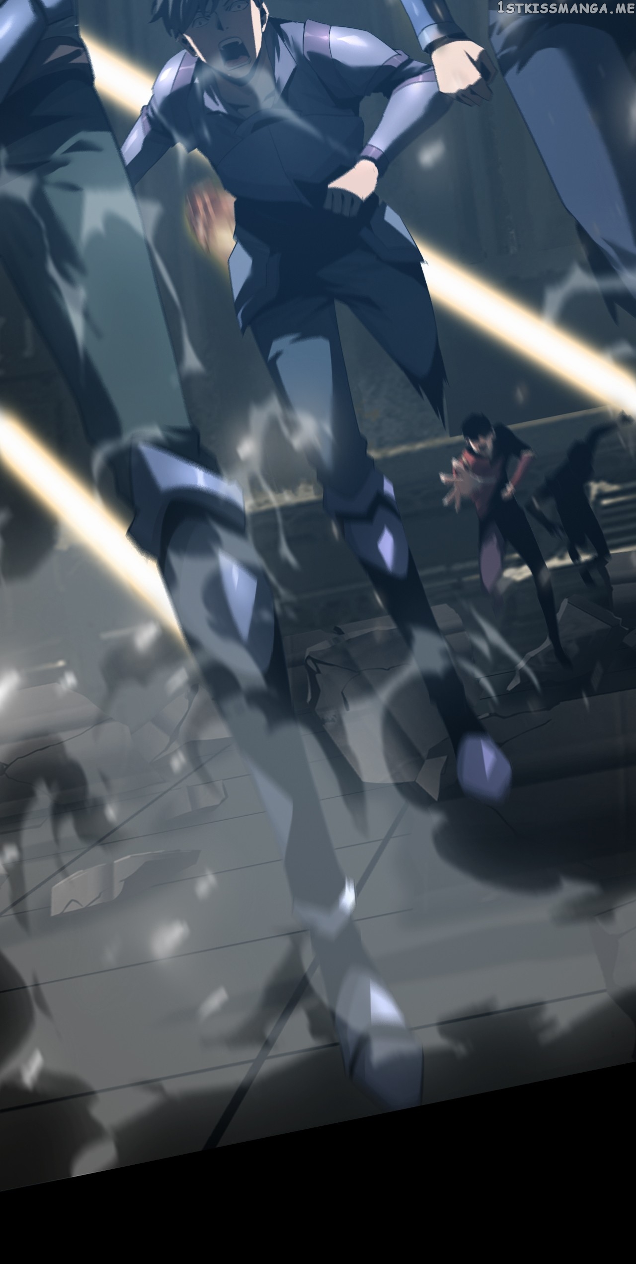 The Blade of Evolution-Walking Alone in the Dungeon chapter 53 - page 40