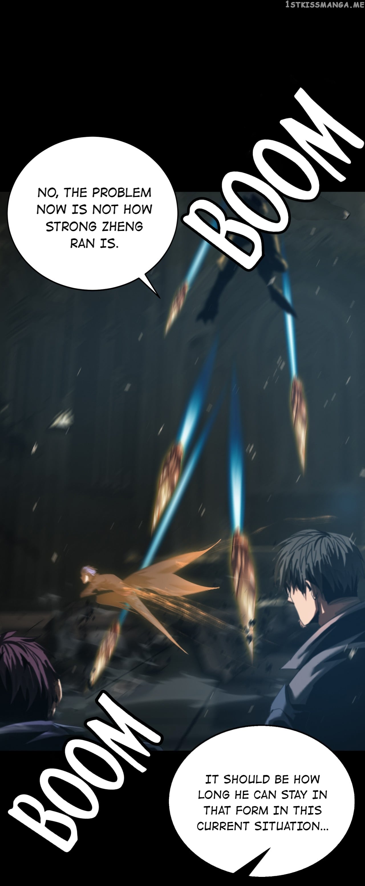 The Blade of Evolution-Walking Alone in the Dungeon chapter 53 - page 49