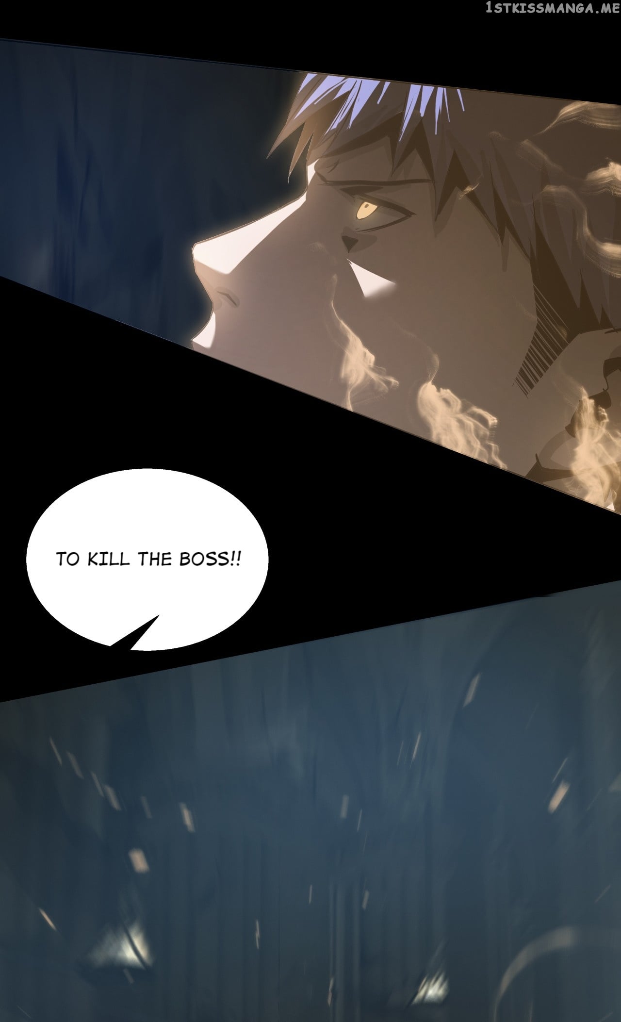 The Blade of Evolution-Walking Alone in the Dungeon chapter 53 - page 55