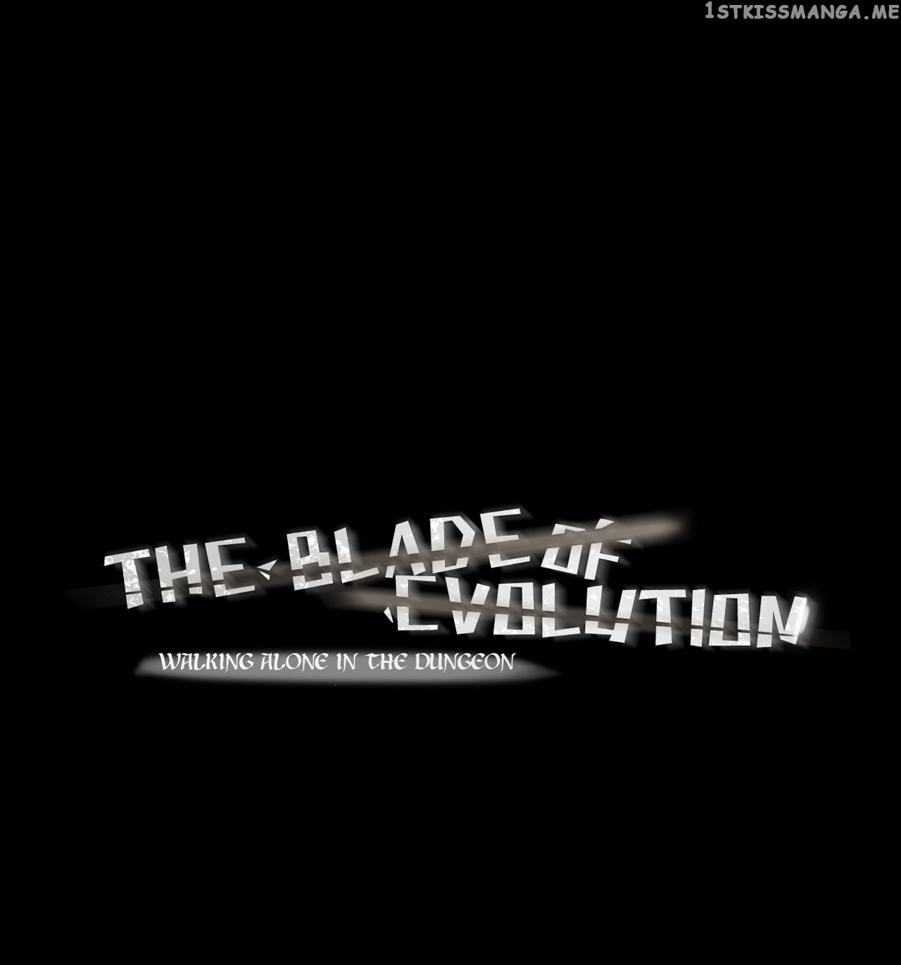 The Blade of Evolution-Walking Alone in the Dungeon chapter 52 - page 1