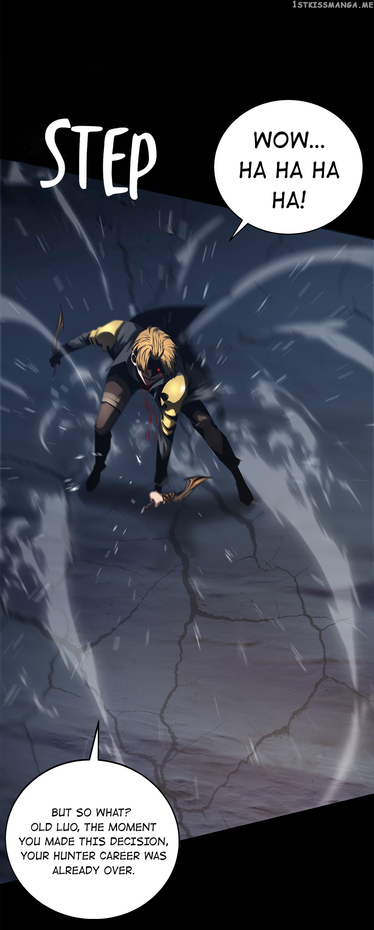 The Blade of Evolution-Walking Alone in the Dungeon chapter 52 - page 13