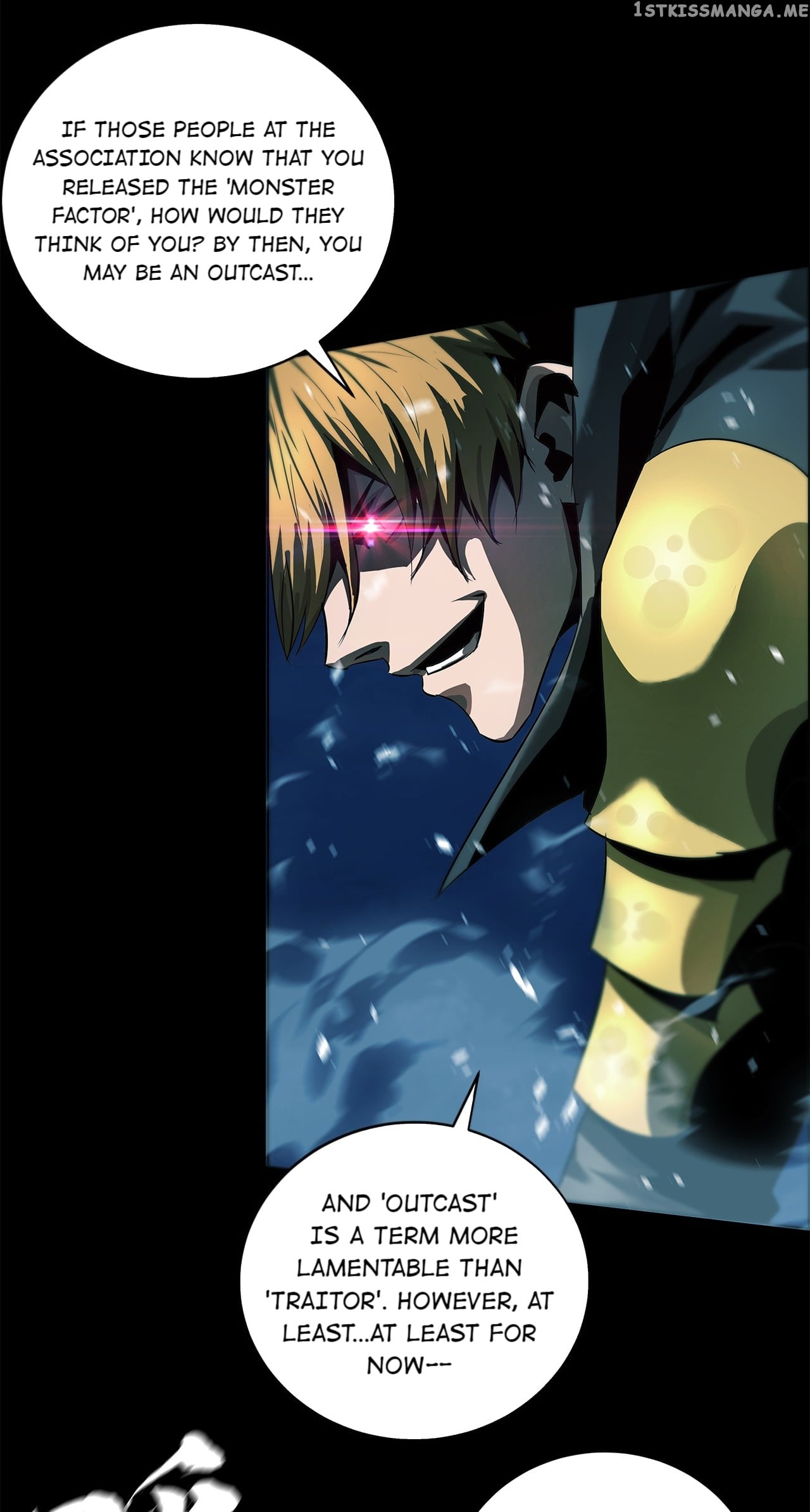 The Blade of Evolution-Walking Alone in the Dungeon chapter 52 - page 14
