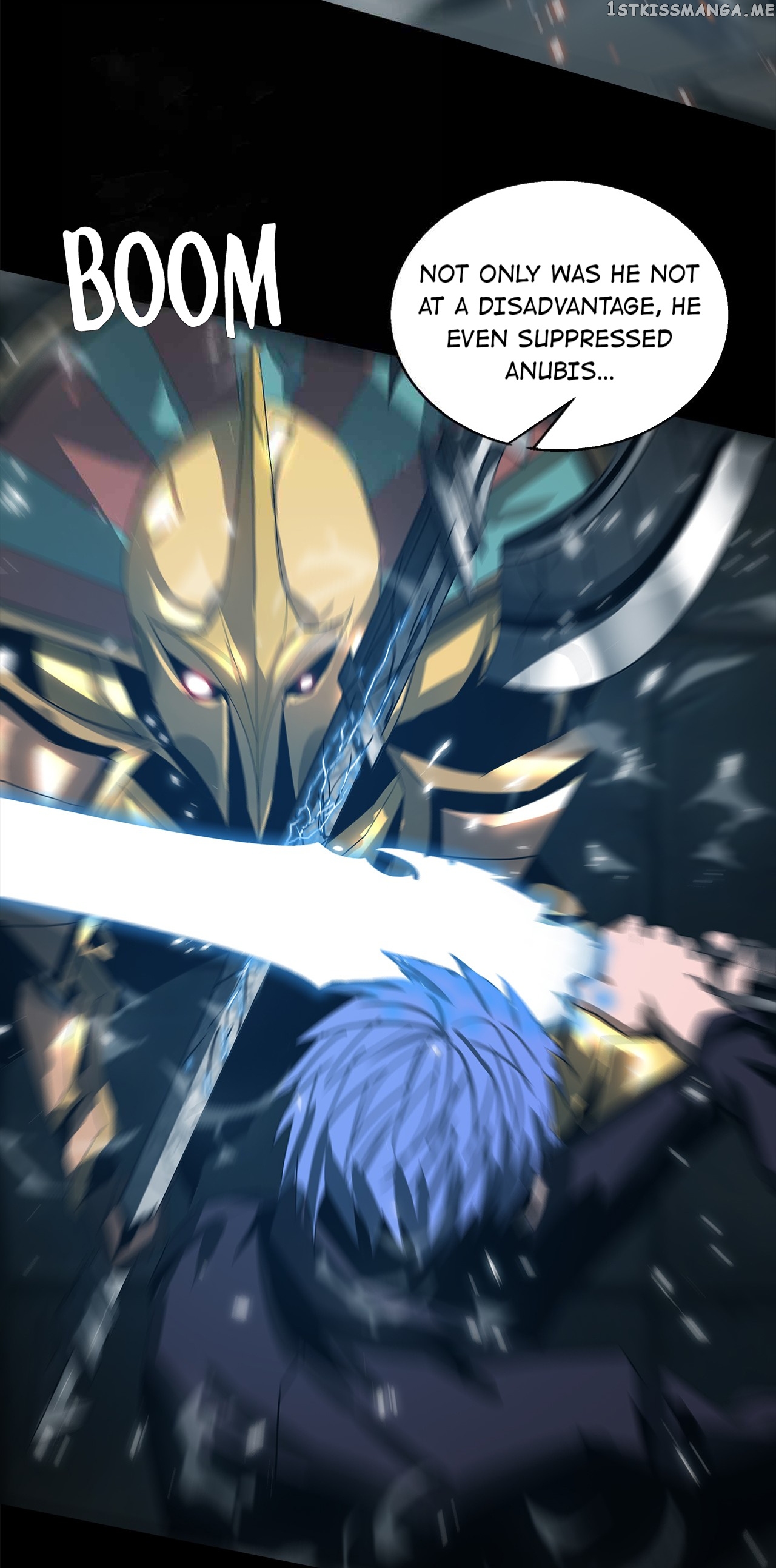 The Blade of Evolution-Walking Alone in the Dungeon chapter 52 - page 30