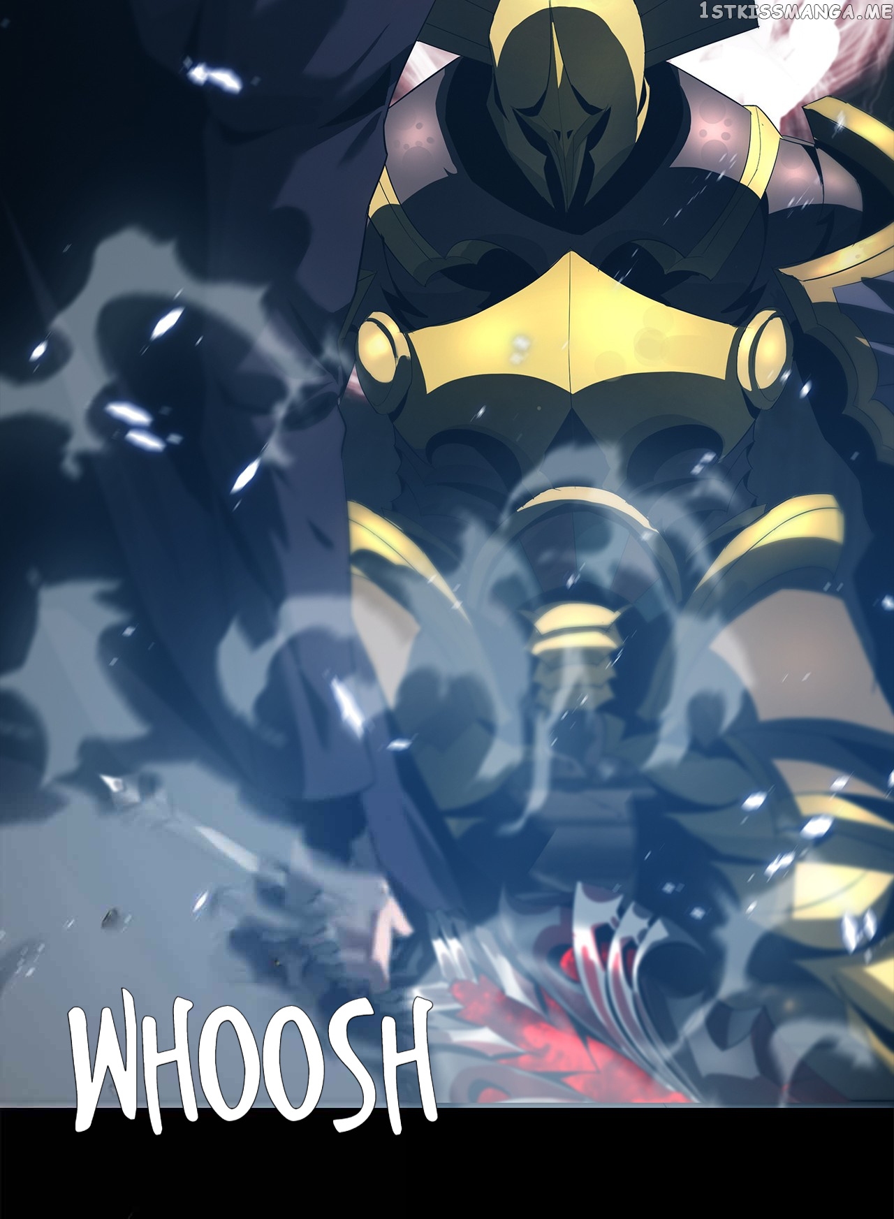 The Blade of Evolution-Walking Alone in the Dungeon chapter 52 - page 35