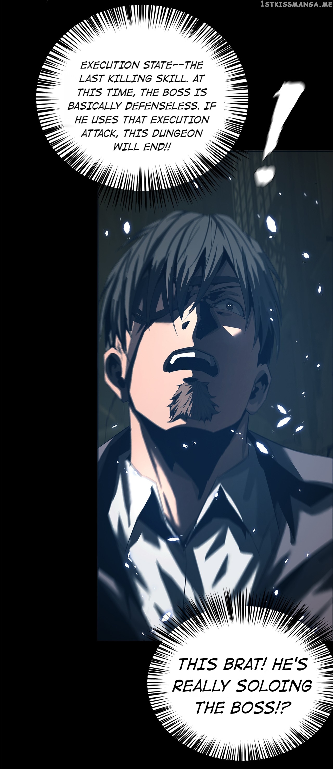 The Blade of Evolution-Walking Alone in the Dungeon chapter 52 - page 36