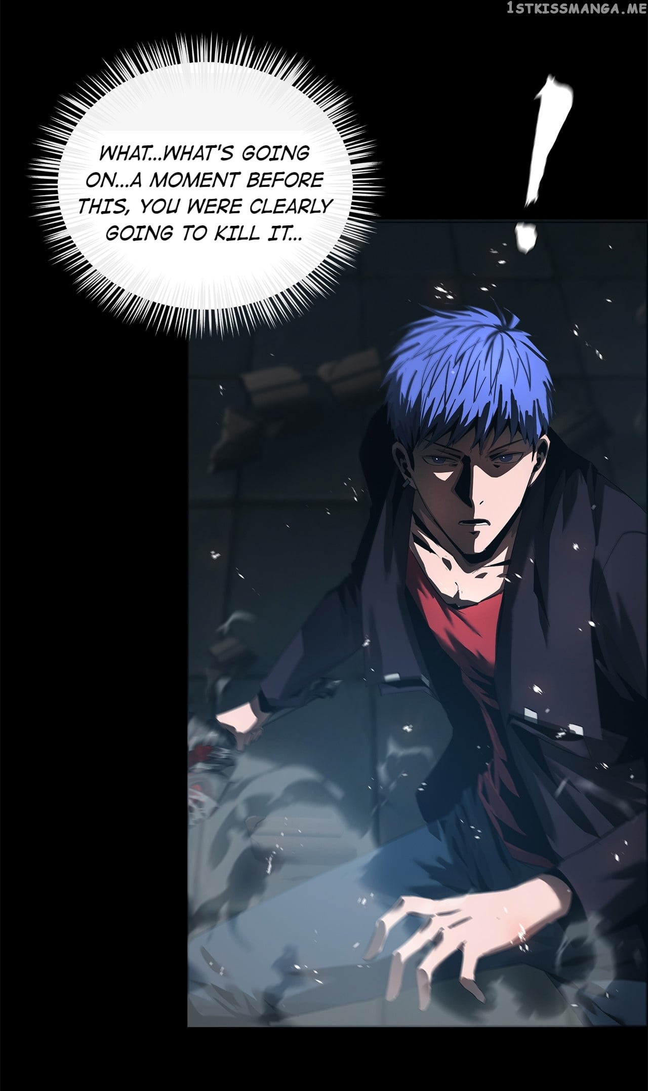 The Blade of Evolution-Walking Alone in the Dungeon chapter 52 - page 54