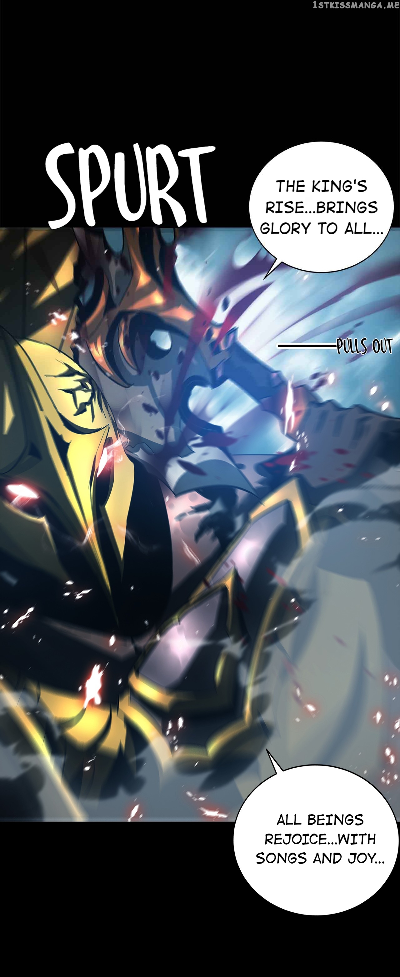 The Blade of Evolution-Walking Alone in the Dungeon chapter 52 - page 55