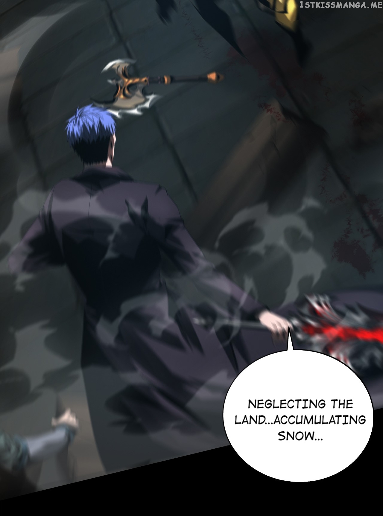 The Blade of Evolution-Walking Alone in the Dungeon chapter 52 - page 57