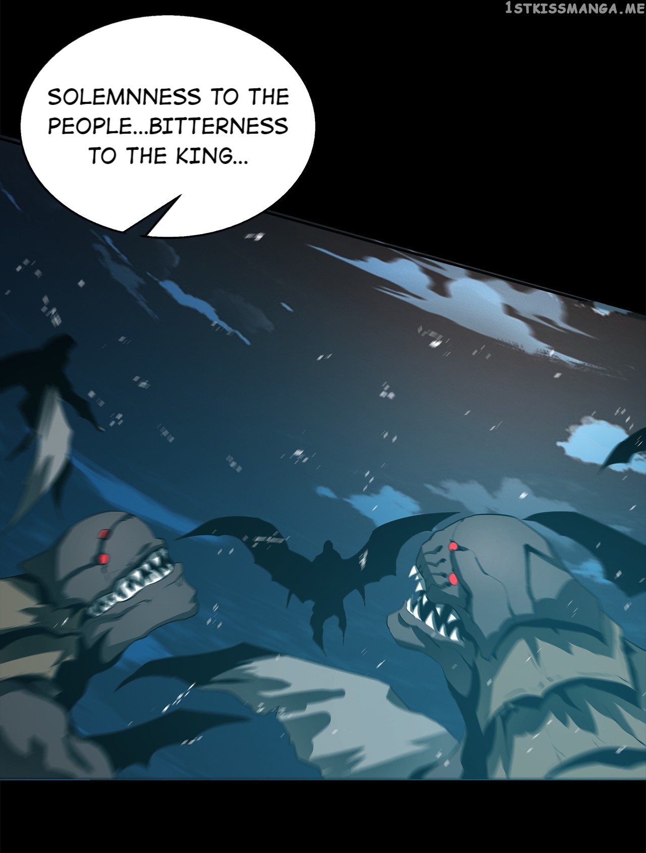 The Blade of Evolution-Walking Alone in the Dungeon chapter 52 - page 60