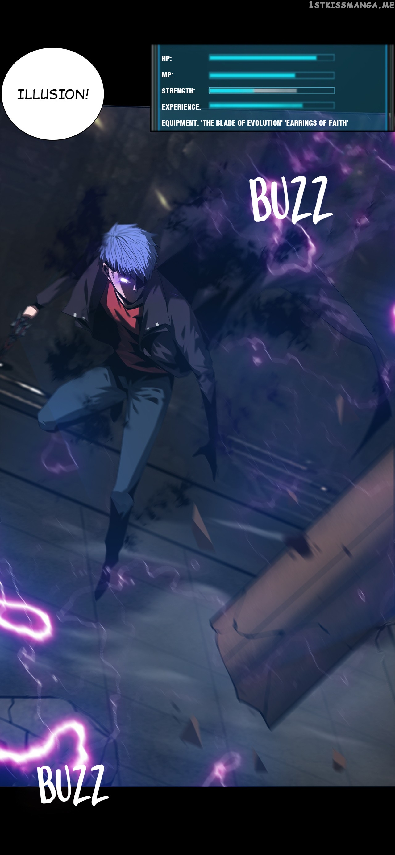 The Blade of Evolution-Walking Alone in the Dungeon chapter 51 - page 12