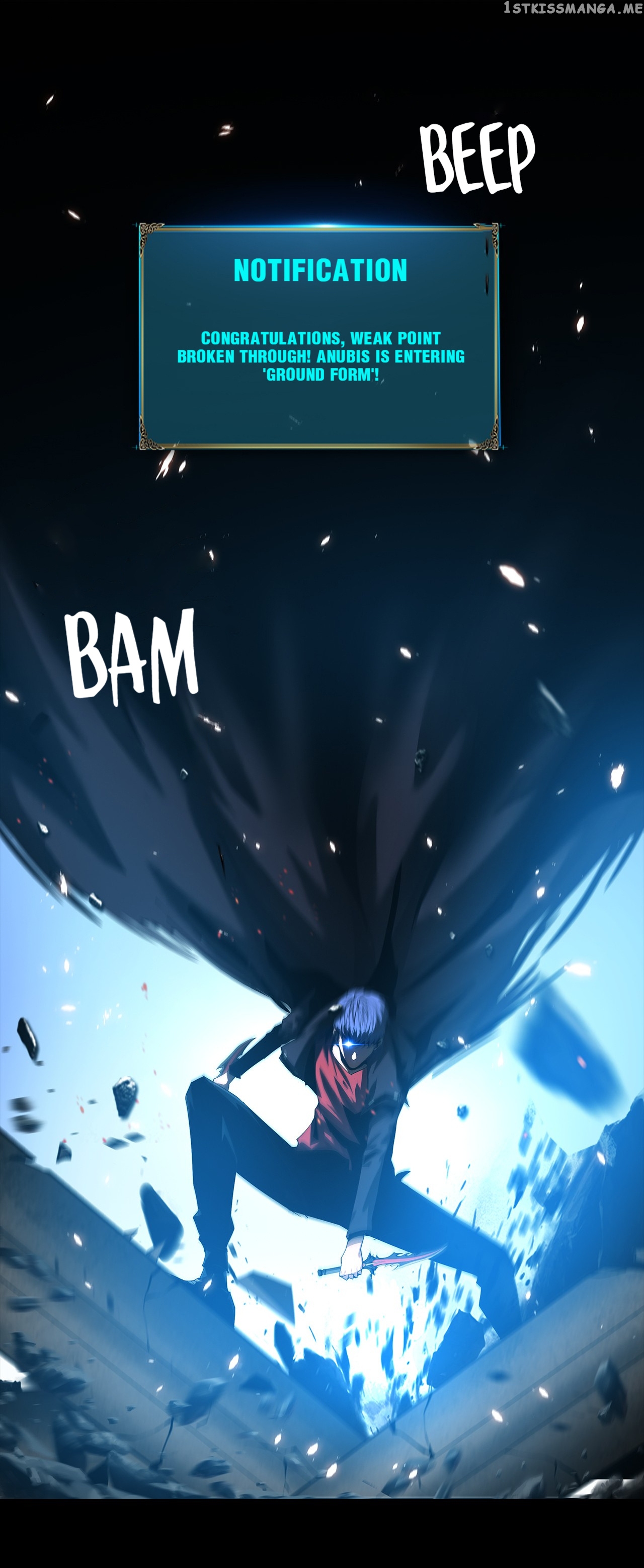 The Blade of Evolution-Walking Alone in the Dungeon chapter 51 - page 19