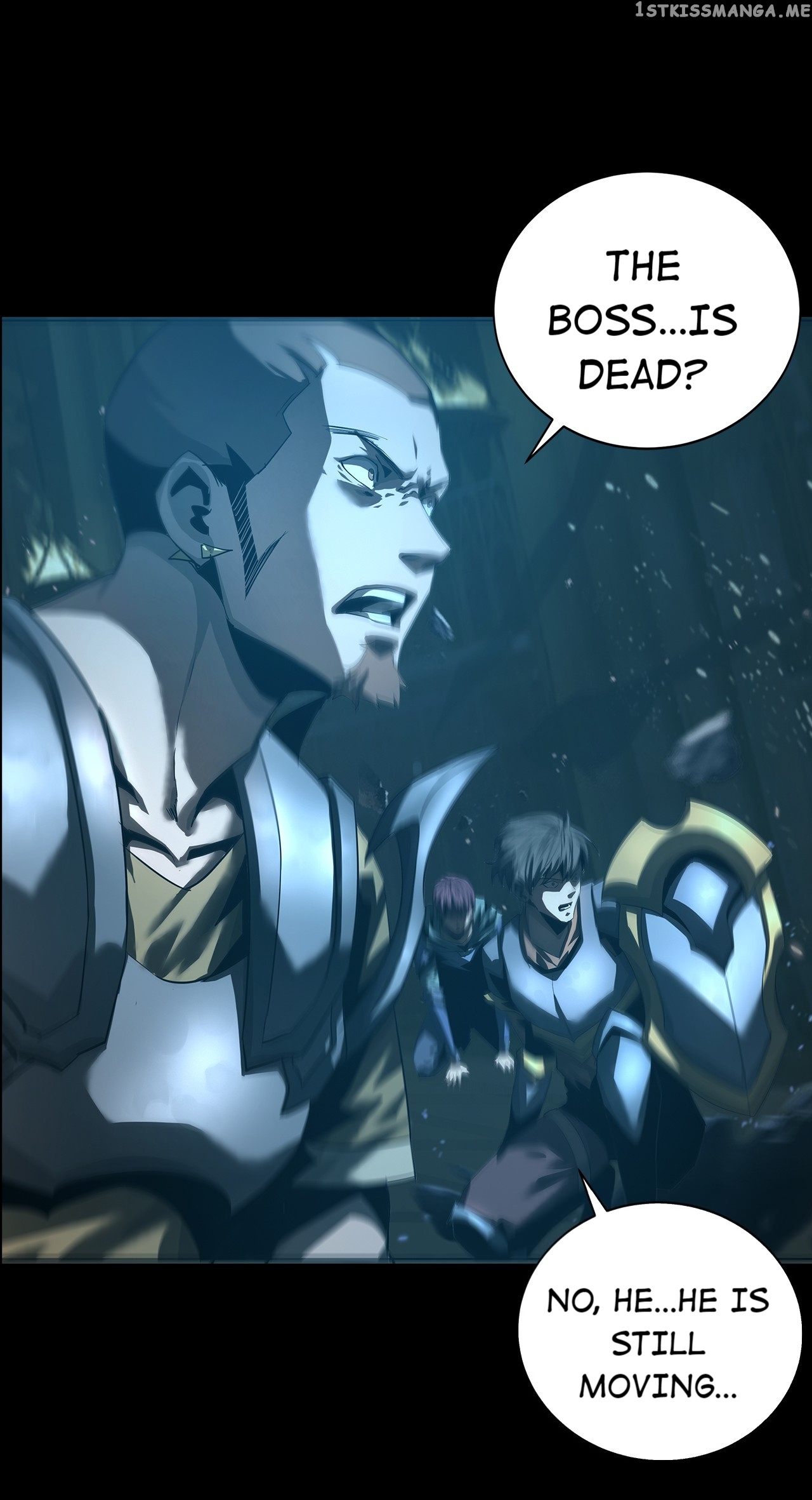 The Blade of Evolution-Walking Alone in the Dungeon chapter 51 - page 23