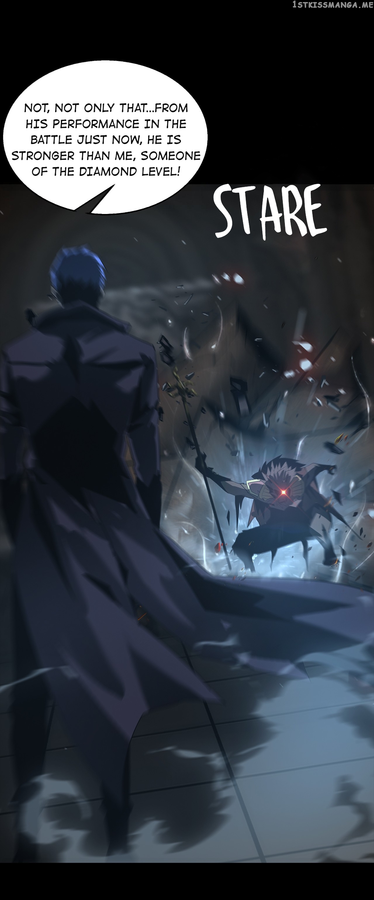 The Blade of Evolution-Walking Alone in the Dungeon chapter 51 - page 31