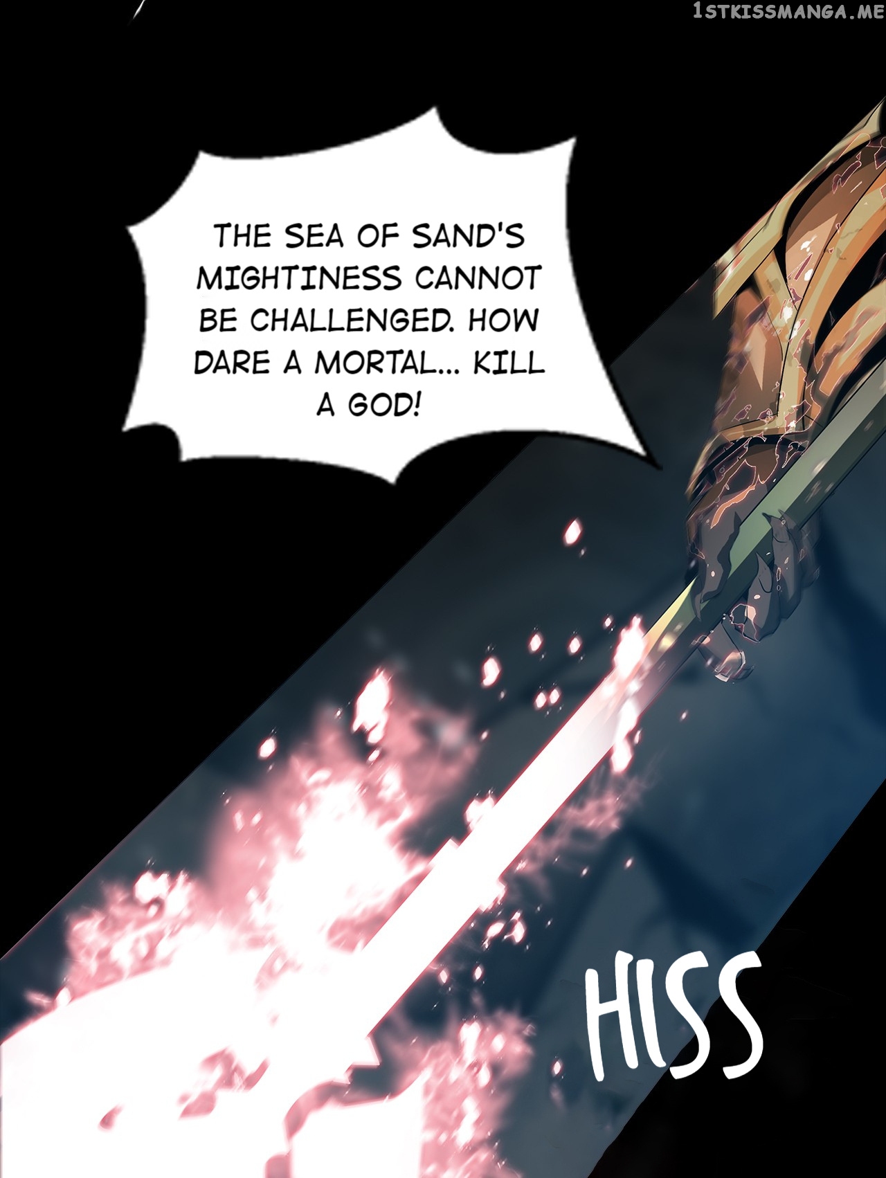 The Blade of Evolution-Walking Alone in the Dungeon chapter 51 - page 33