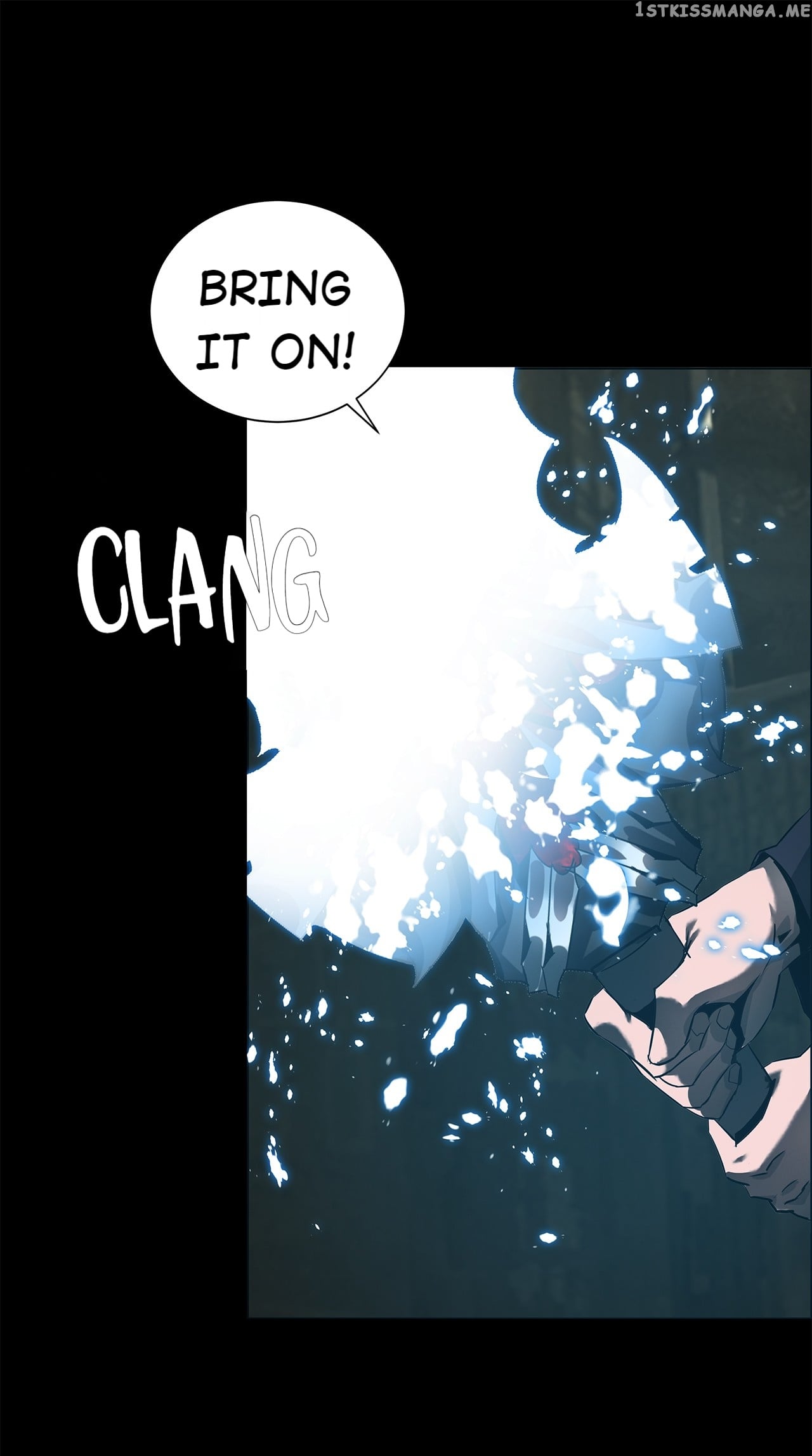 The Blade of Evolution-Walking Alone in the Dungeon chapter 51 - page 37