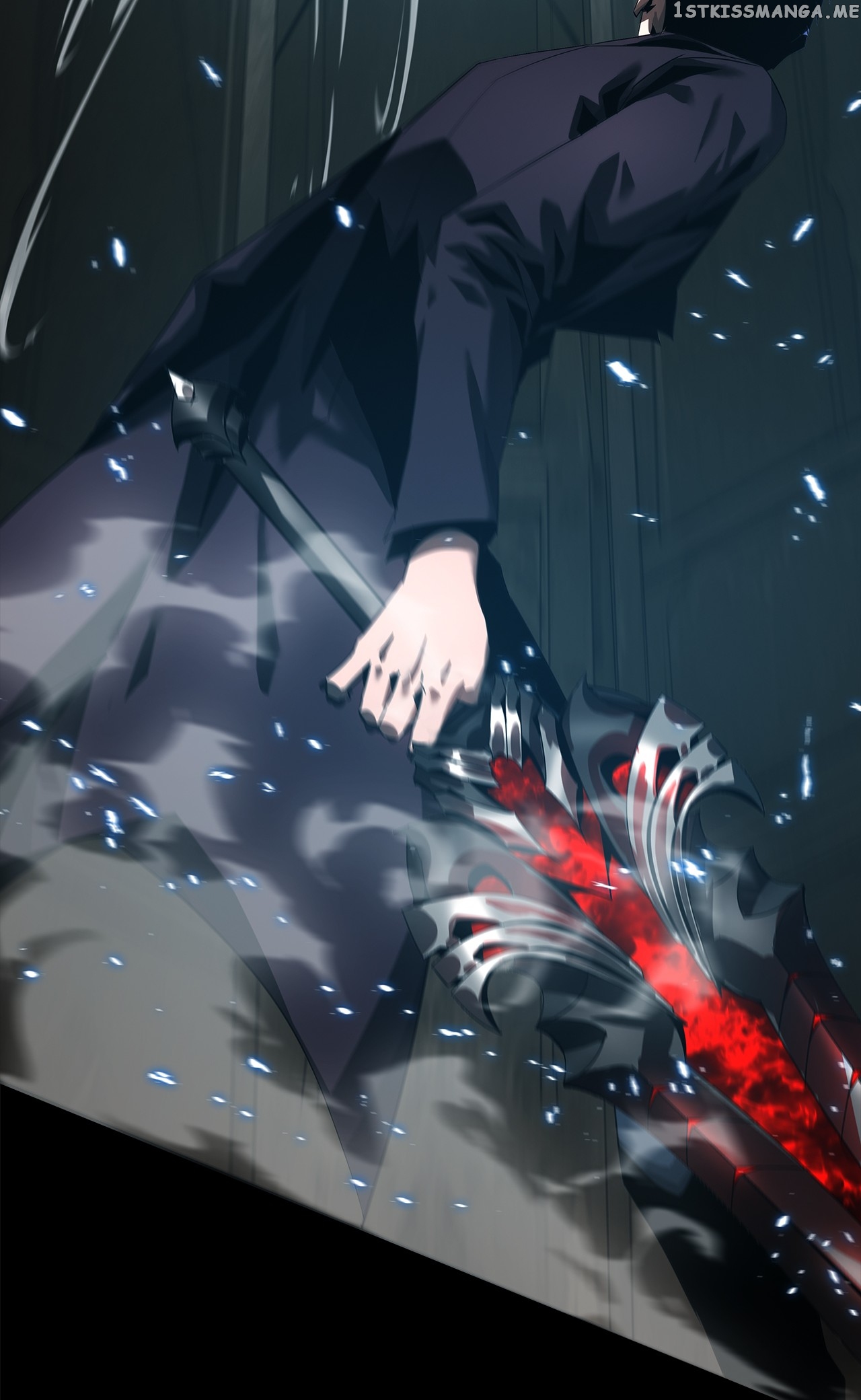 The Blade of Evolution-Walking Alone in the Dungeon chapter 51 - page 39