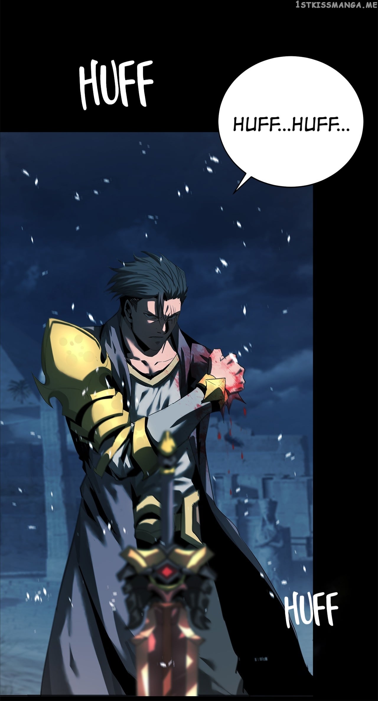 The Blade of Evolution-Walking Alone in the Dungeon chapter 51 - page 55